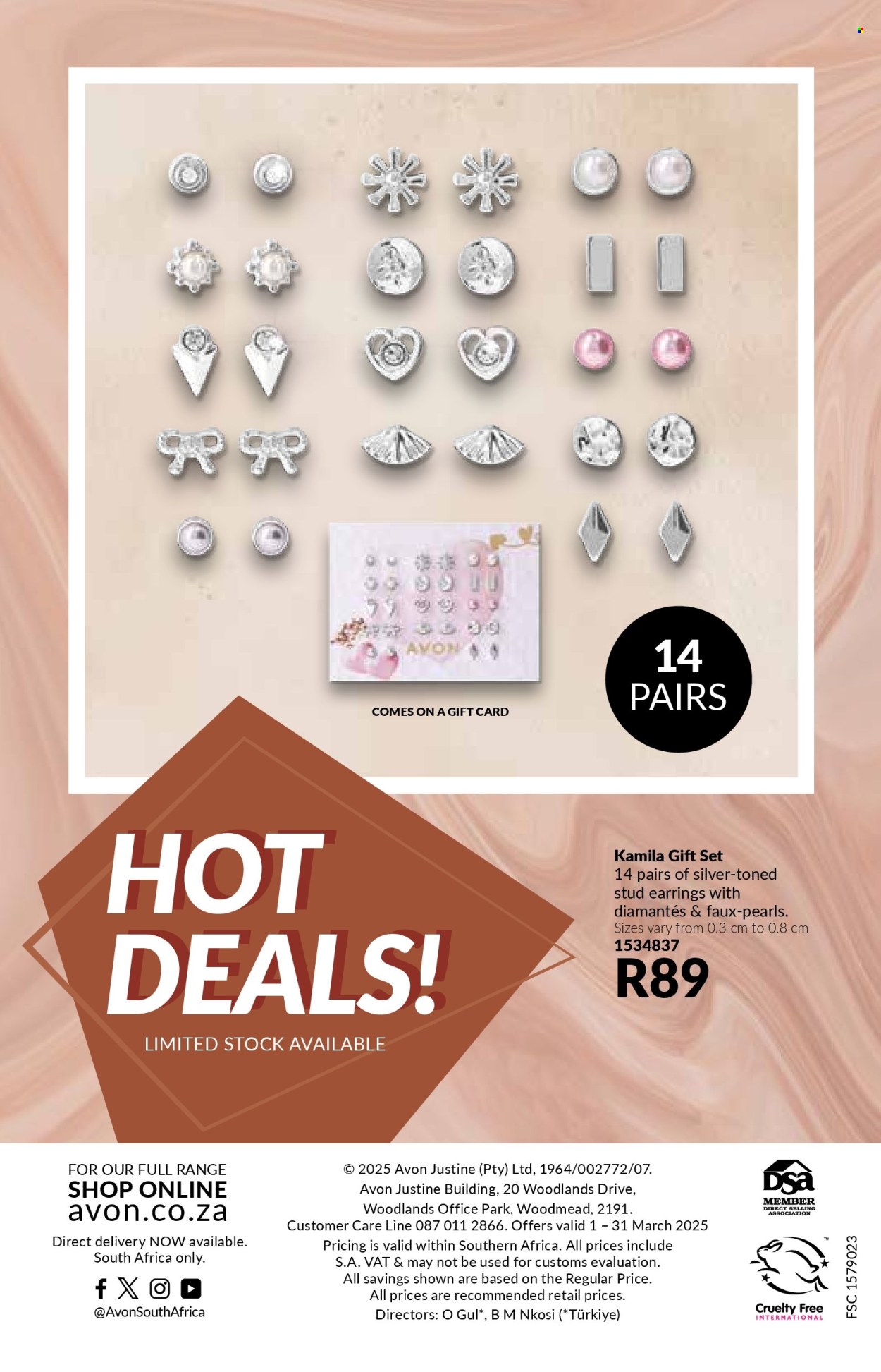 Avon specials - 01/03/2025 - 31/03/2025. Page 16