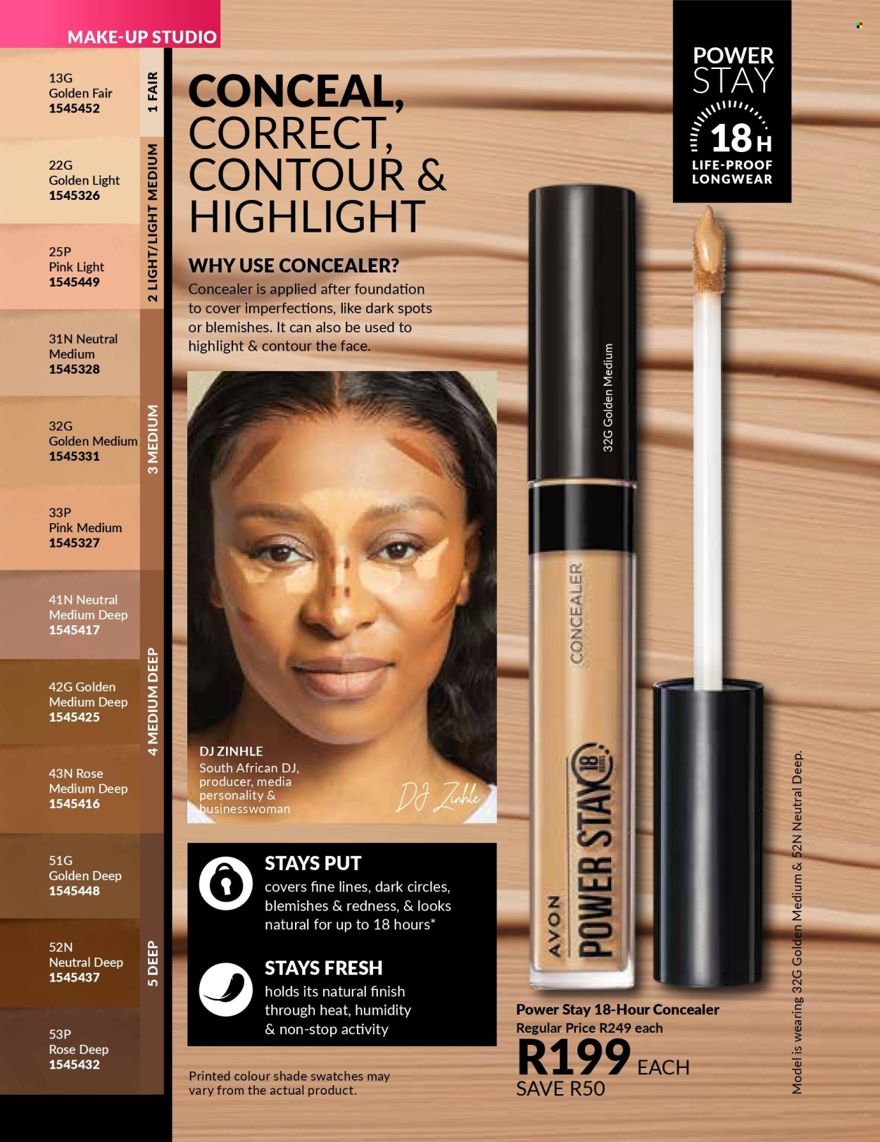 Avon specials - 01/03/2025 - 31/03/2025. Page 68