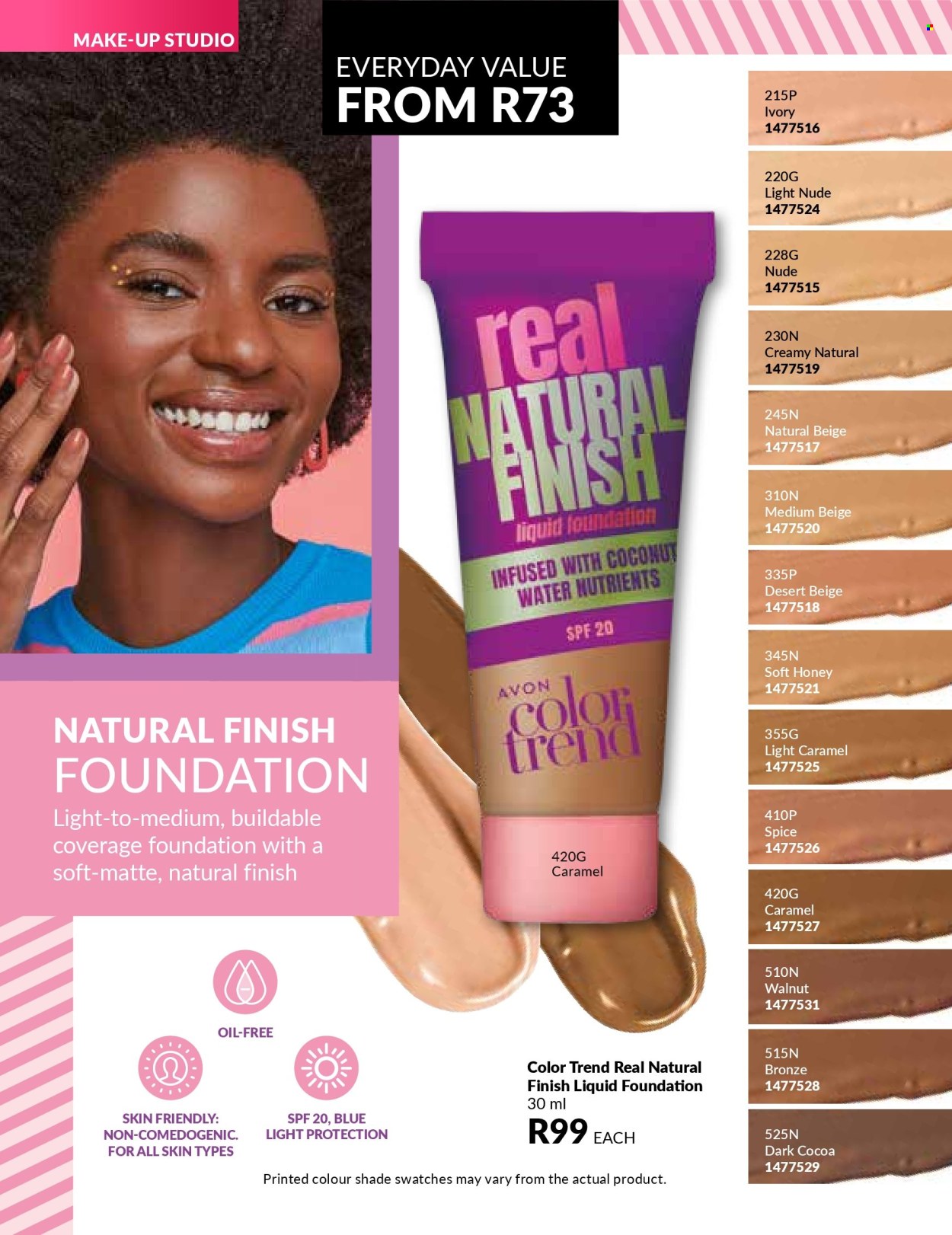 Avon specials - 01/03/2025 - 31/03/2025. Page 86