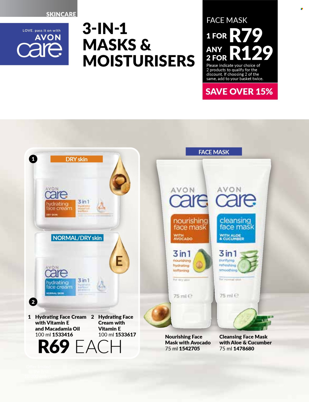 Avon specials - 01/03/2025 - 31/03/2025. Page 92