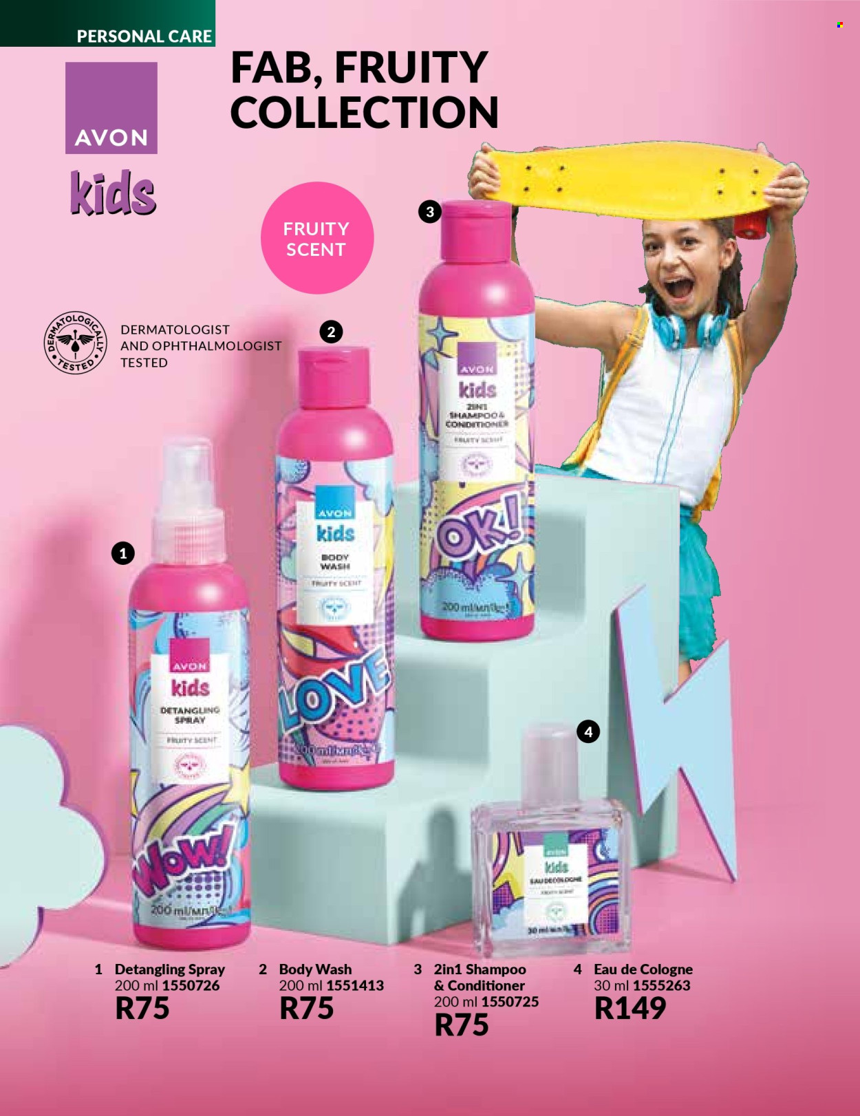 Avon specials - 01/03/2025 - 31/03/2025. Page 126
