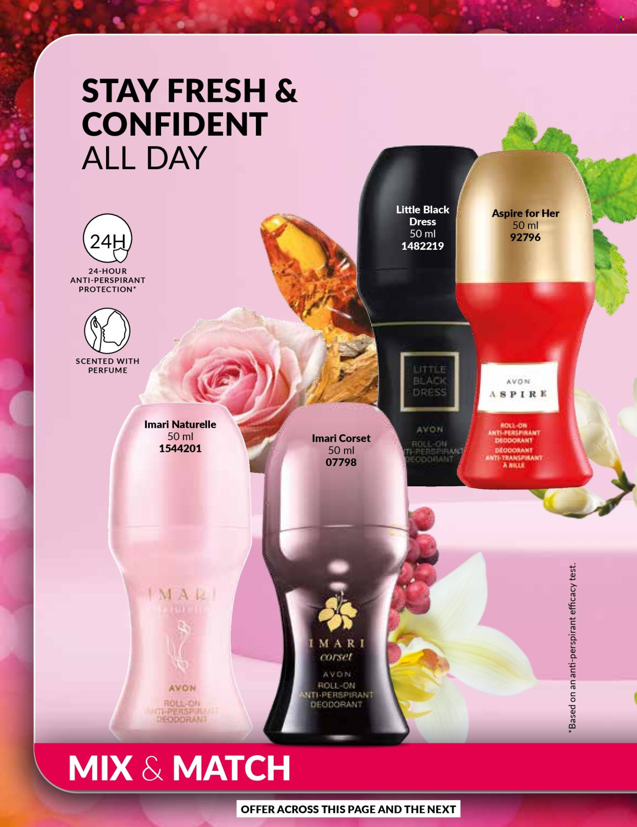 Avon specials - 01/03/2025 - 31/03/2025. Page 170