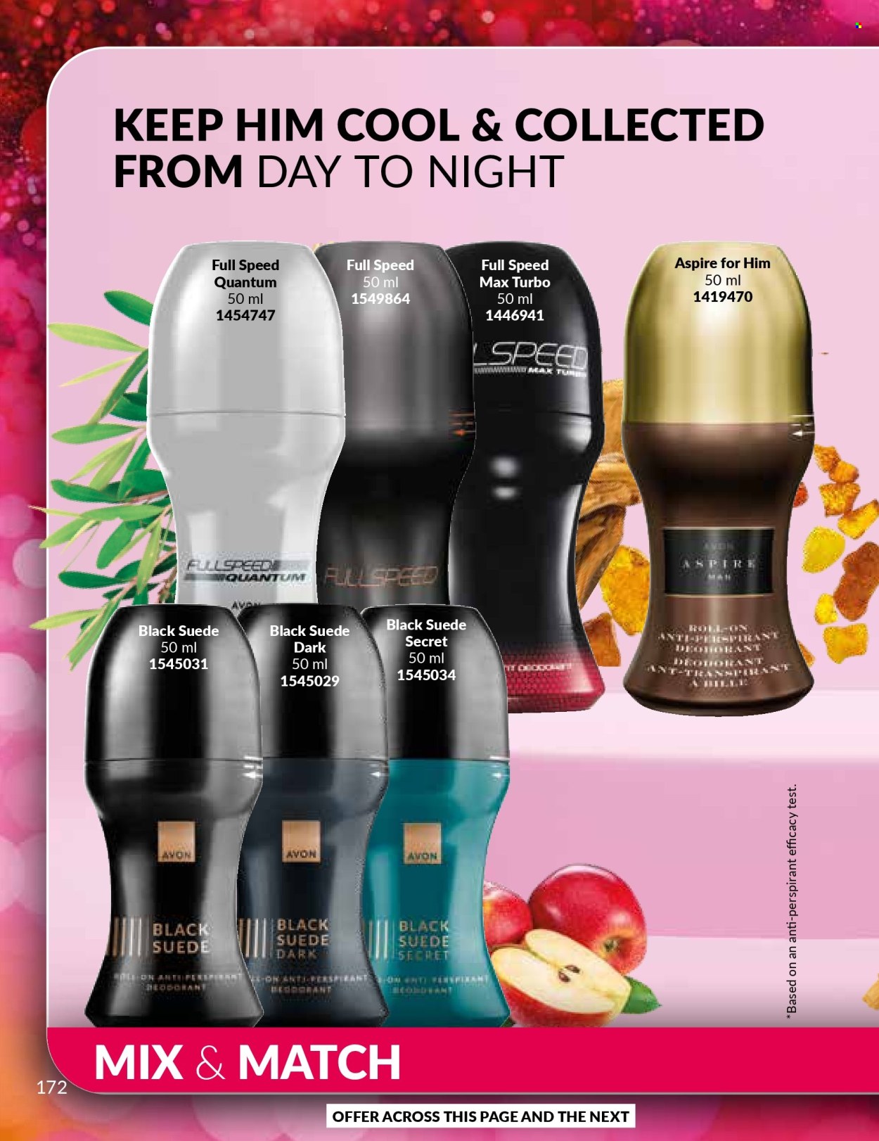 Avon specials - 01/03/2025 - 31/03/2025. Page 172