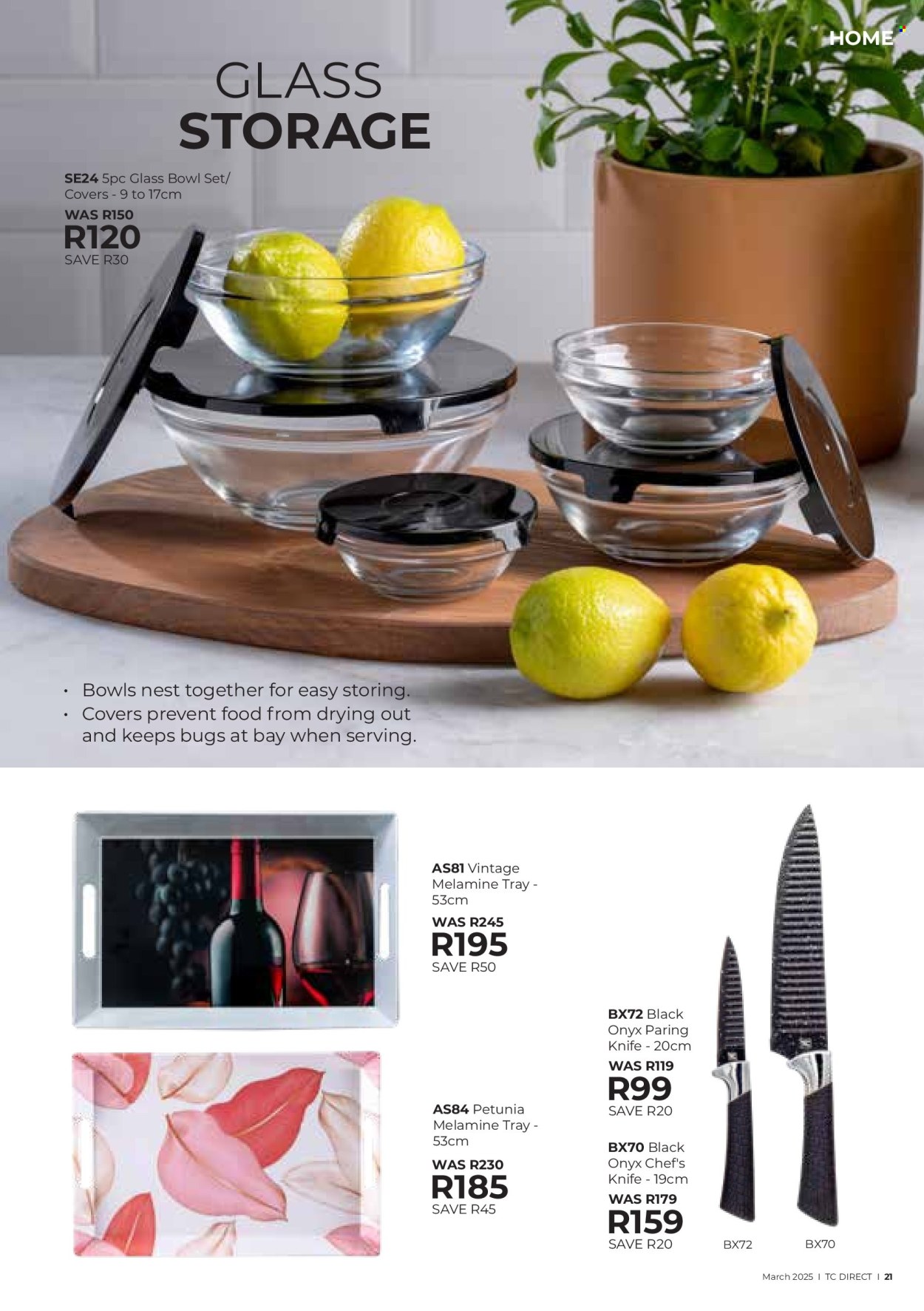 Table Charm Direct specials - 01/03/2025 - 31/03/2025. Page 21