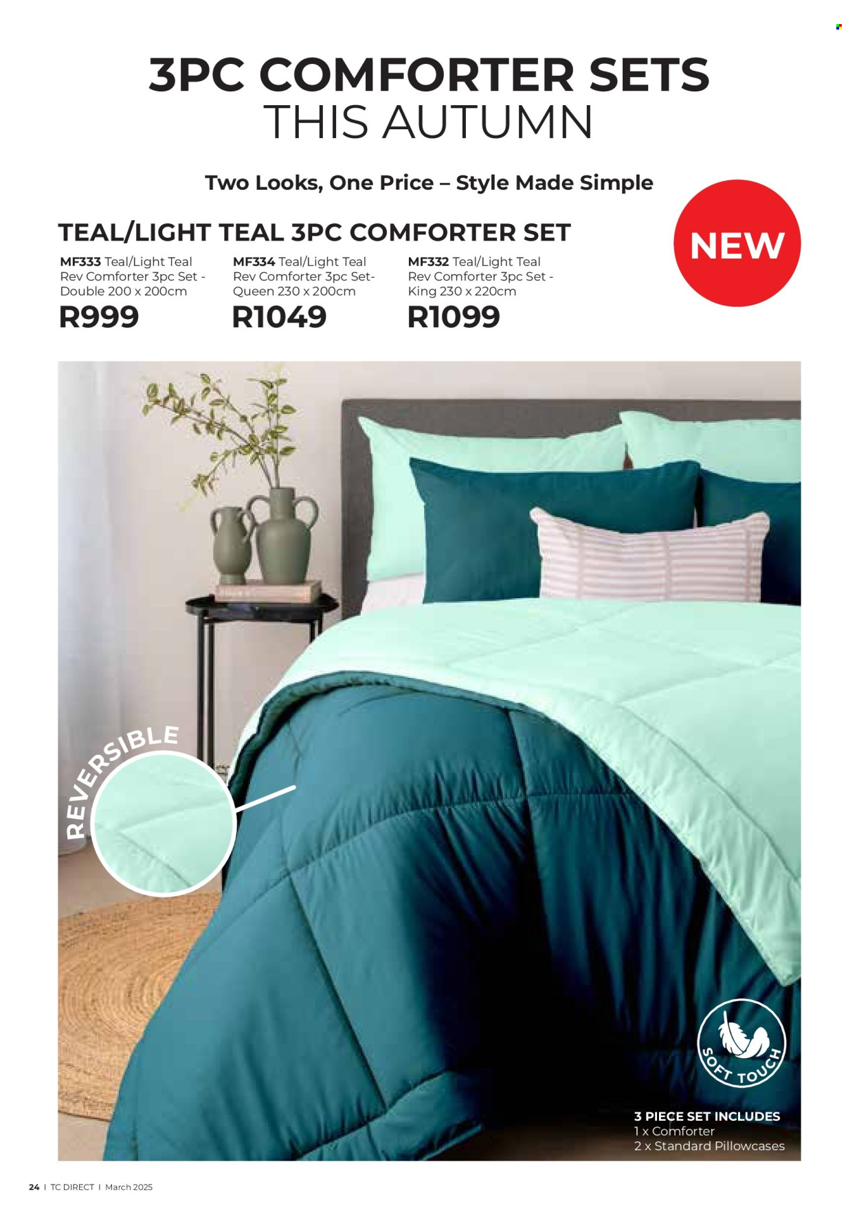 Table Charm Direct specials - 01/03/2025 - 31/03/2025. Page 24