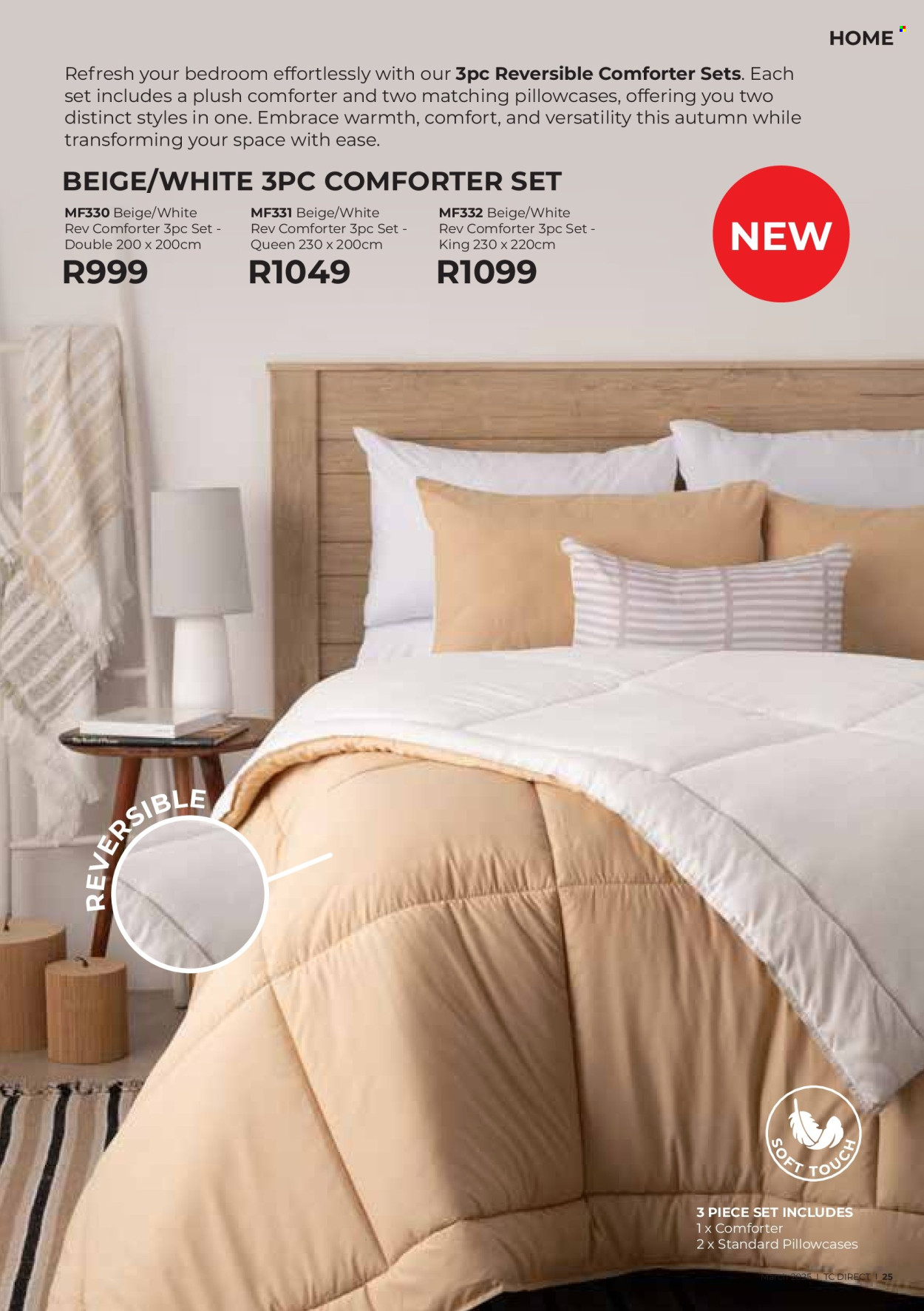 Table Charm Direct specials - 01/03/2025 - 31/03/2025. Page 25