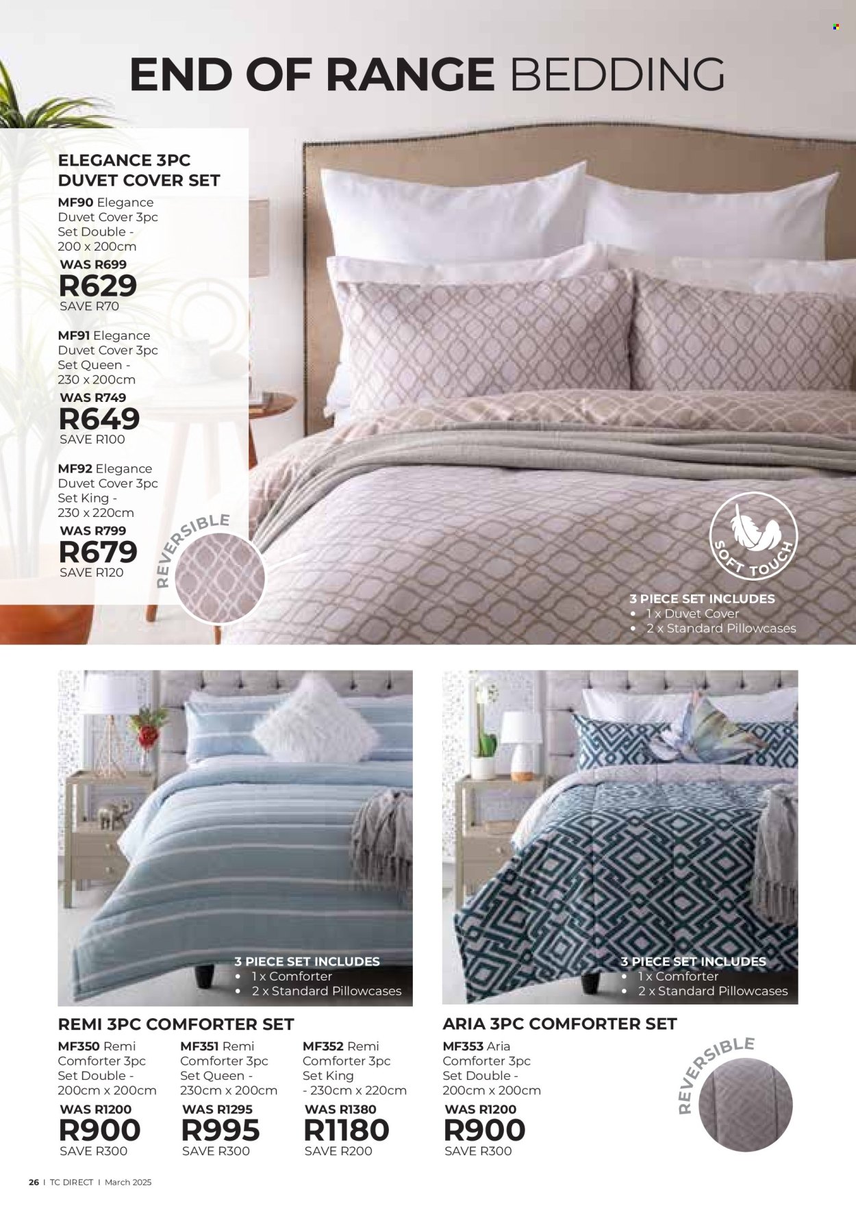 Table Charm Direct specials - 01/03/2025 - 31/03/2025. Page 26