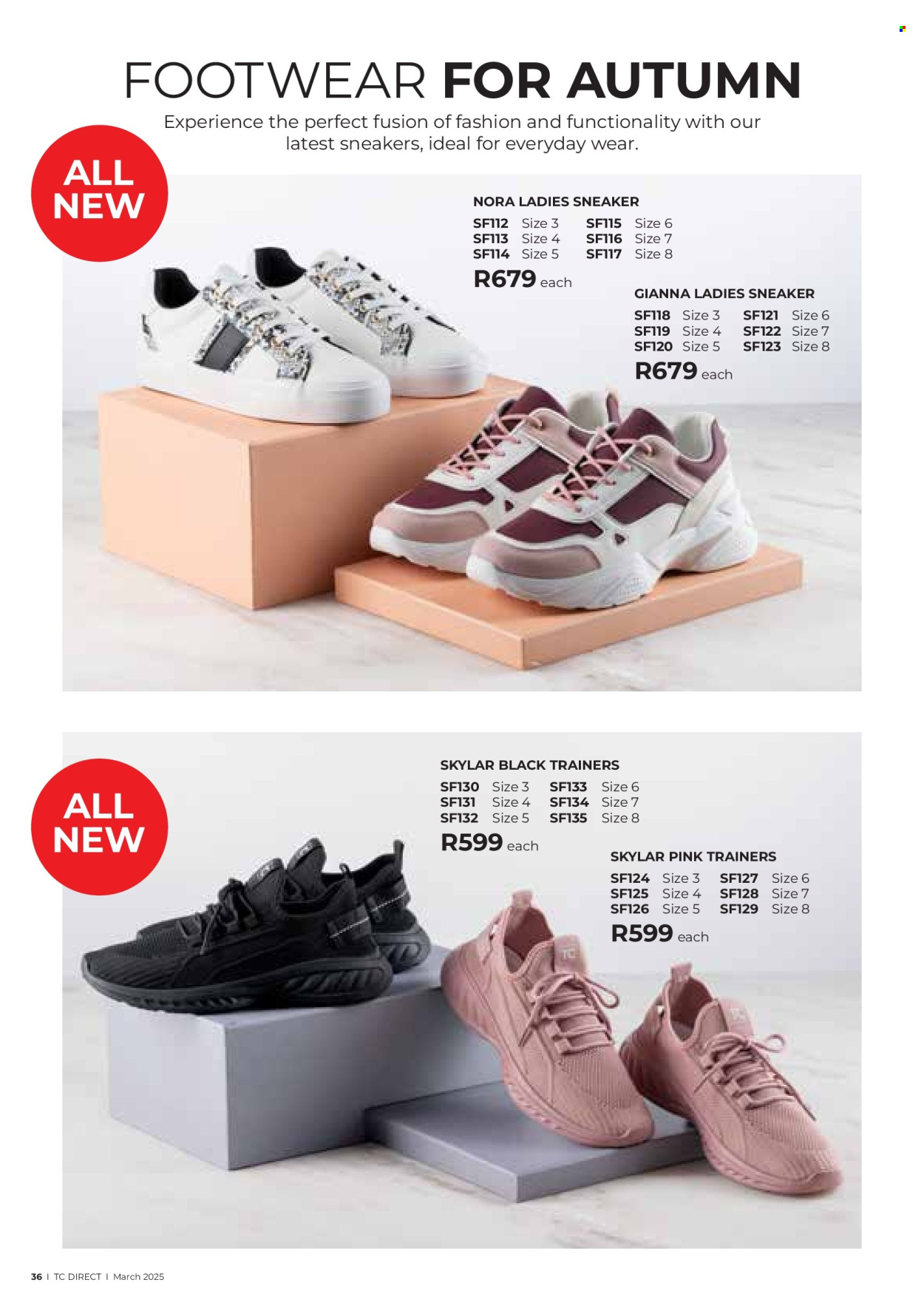 Table Charm Direct specials - 01/03/2025 - 31/03/2025. Page 36