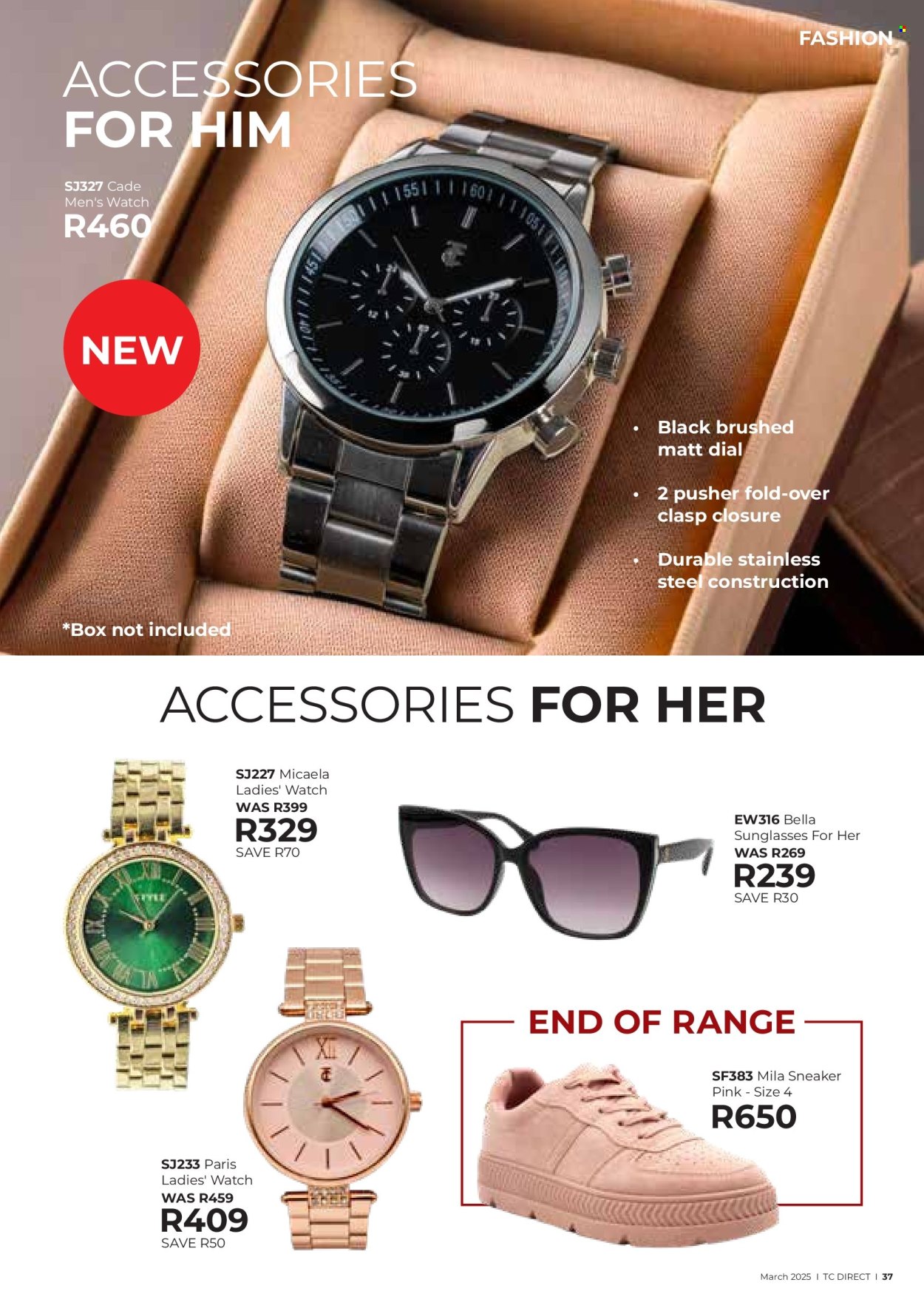 Table Charm Direct specials - 01/03/2025 - 31/03/2025. Page 37