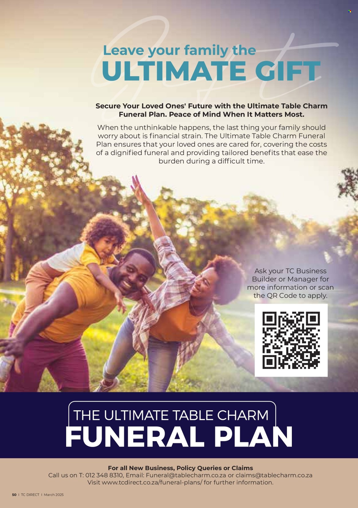 Table Charm Direct specials - 01/03/2025 - 31/03/2025. Page 50