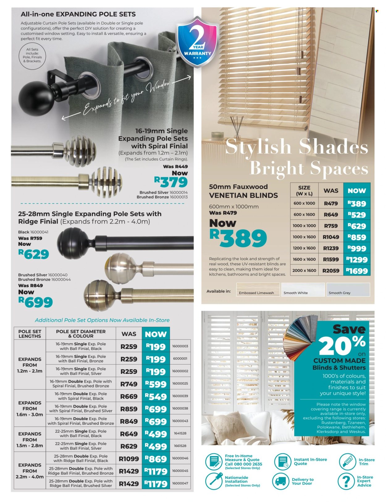 Gelmar specials - 01/03/2025 - 31/03/2025. Page 2