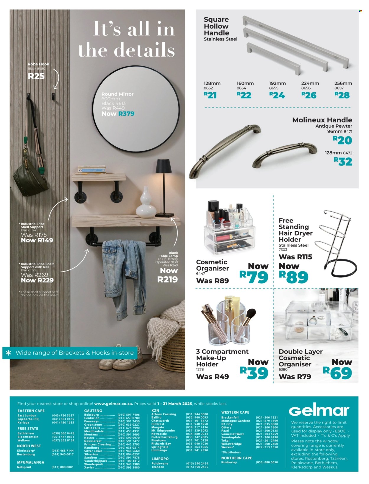 Gelmar specials - 01/03/2025 - 31/03/2025. Page 4
