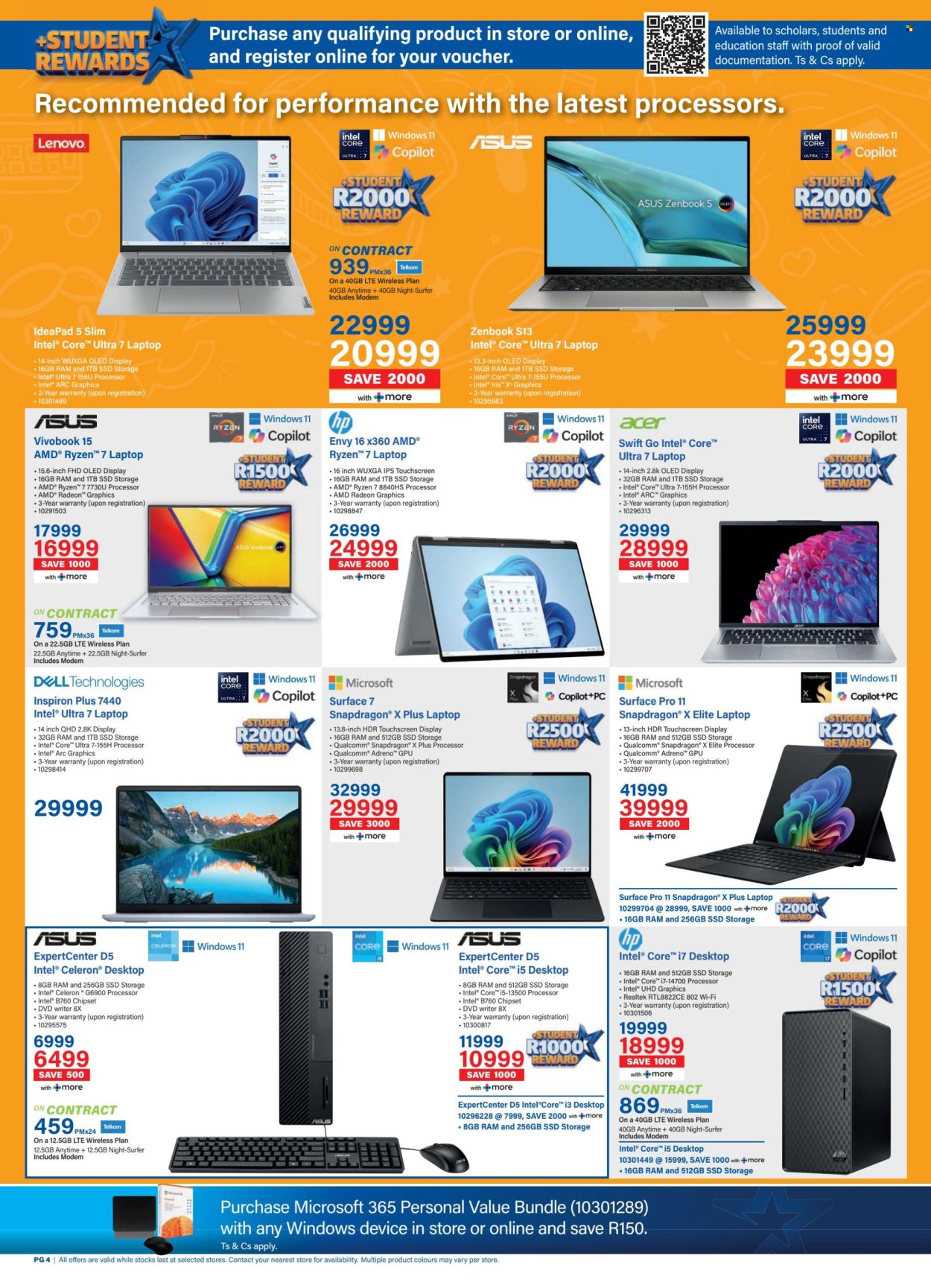 Incredible Connection specials - 03/03/2025 - 30/03/2025. Page 4