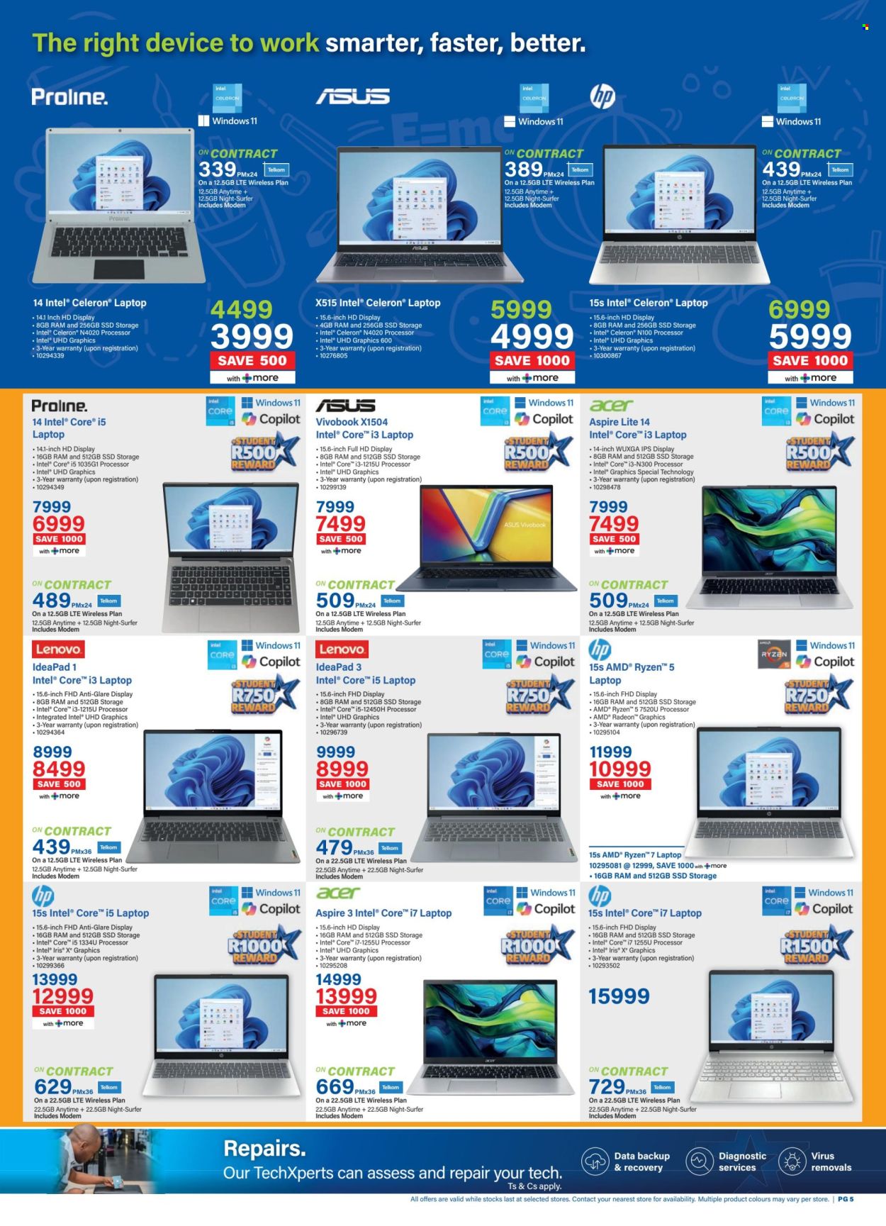 Incredible Connection specials - 03/03/2025 - 30/03/2025. Page 5