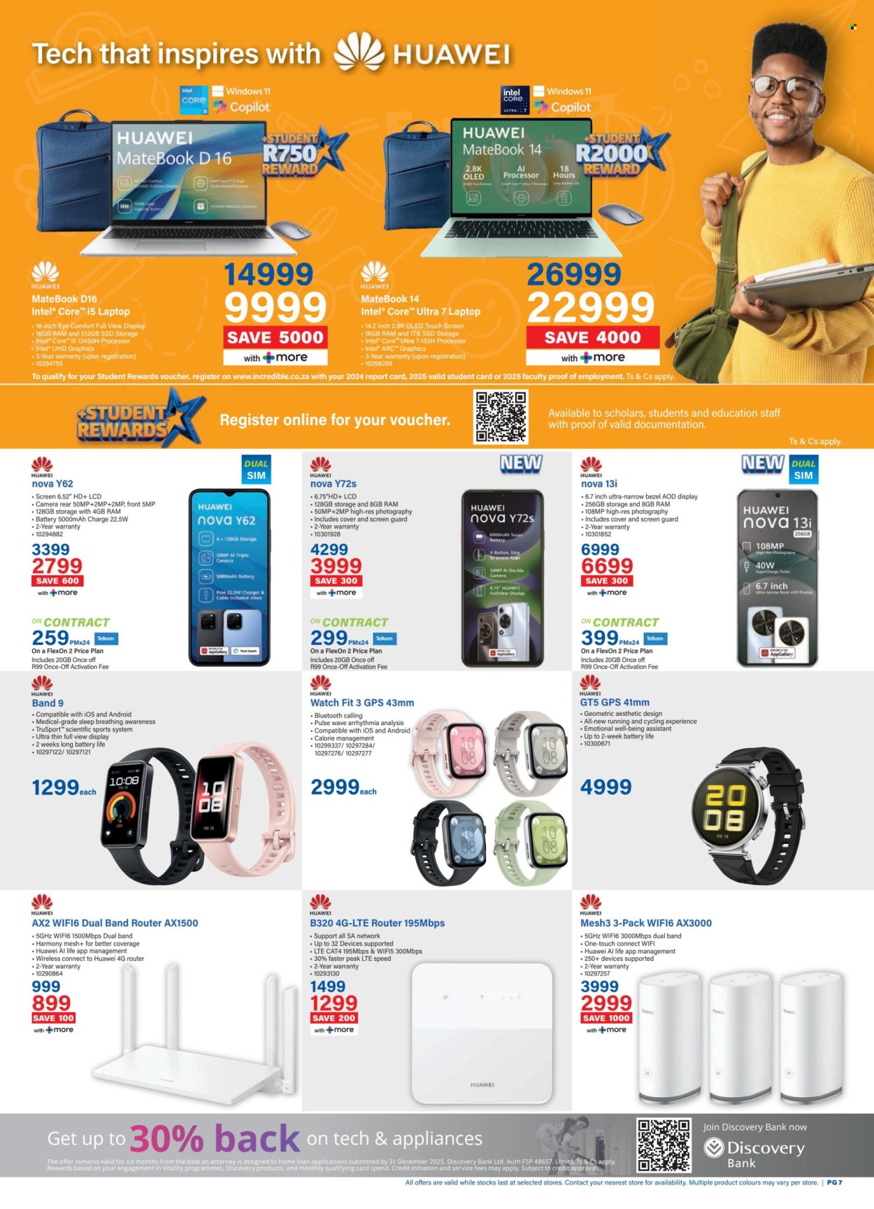Incredible Connection specials - 03/03/2025 - 30/03/2025. Page 7