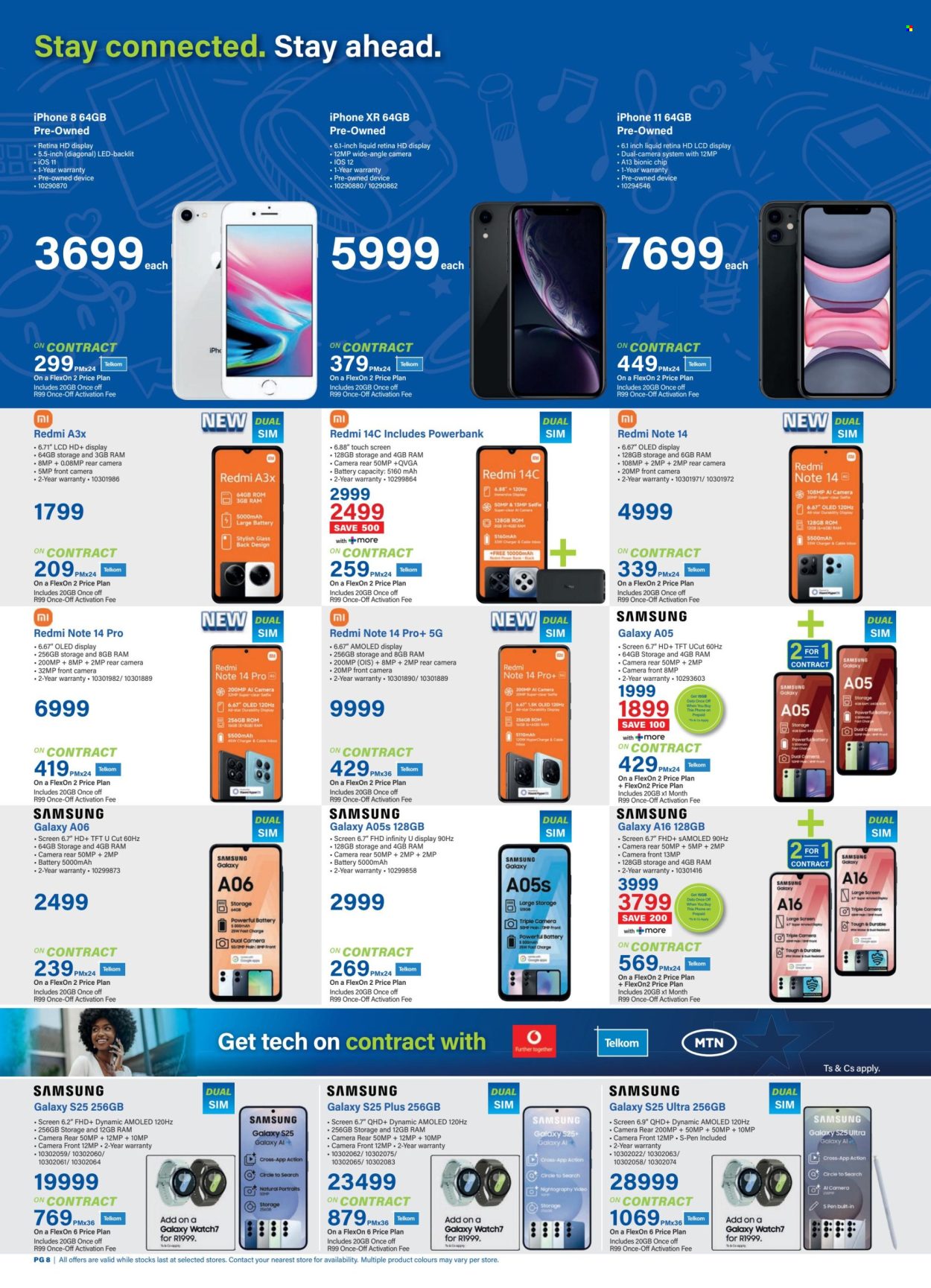 Incredible Connection specials - 03/03/2025 - 30/03/2025. Page 8