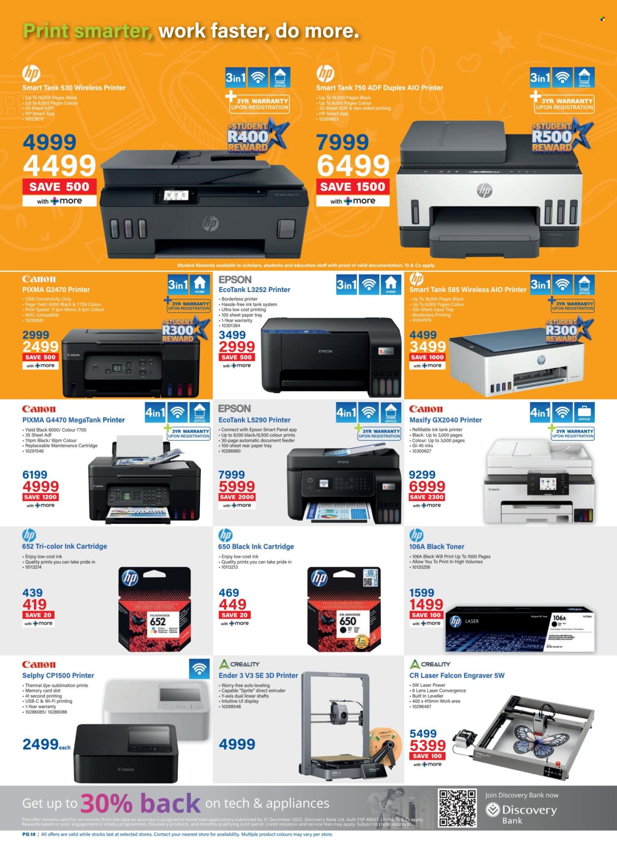 Incredible Connection specials - 03/03/2025 - 30/03/2025. Page 10
