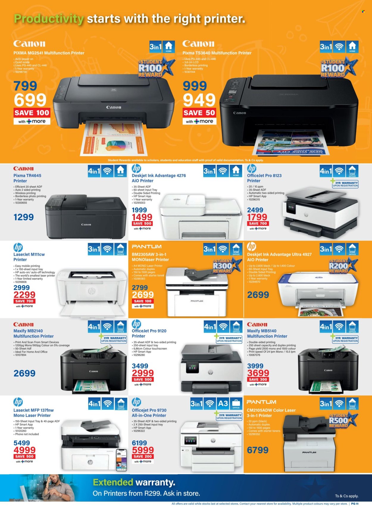 Incredible Connection specials - 03/03/2025 - 30/03/2025. Page 11