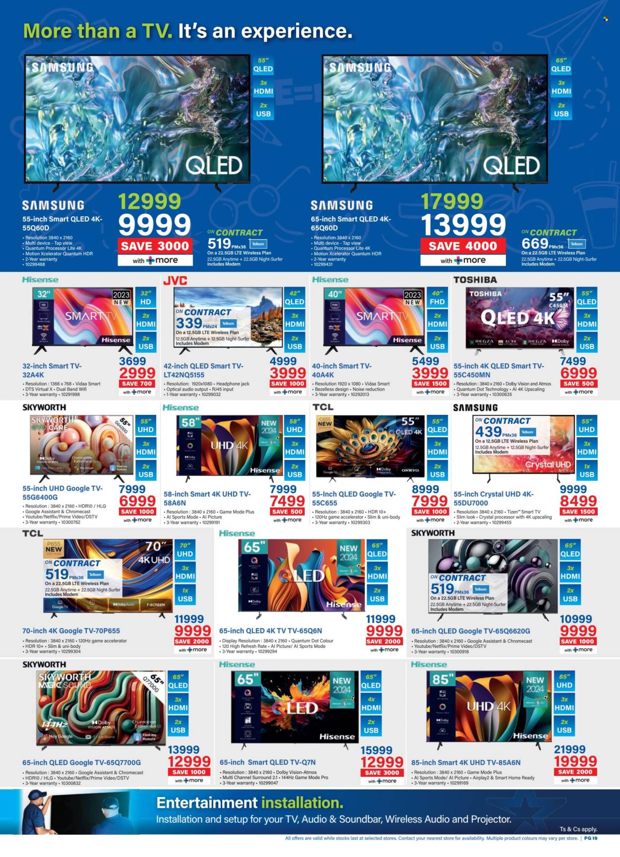 Incredible Connection specials - 03/03/2025 - 30/03/2025. Page 19