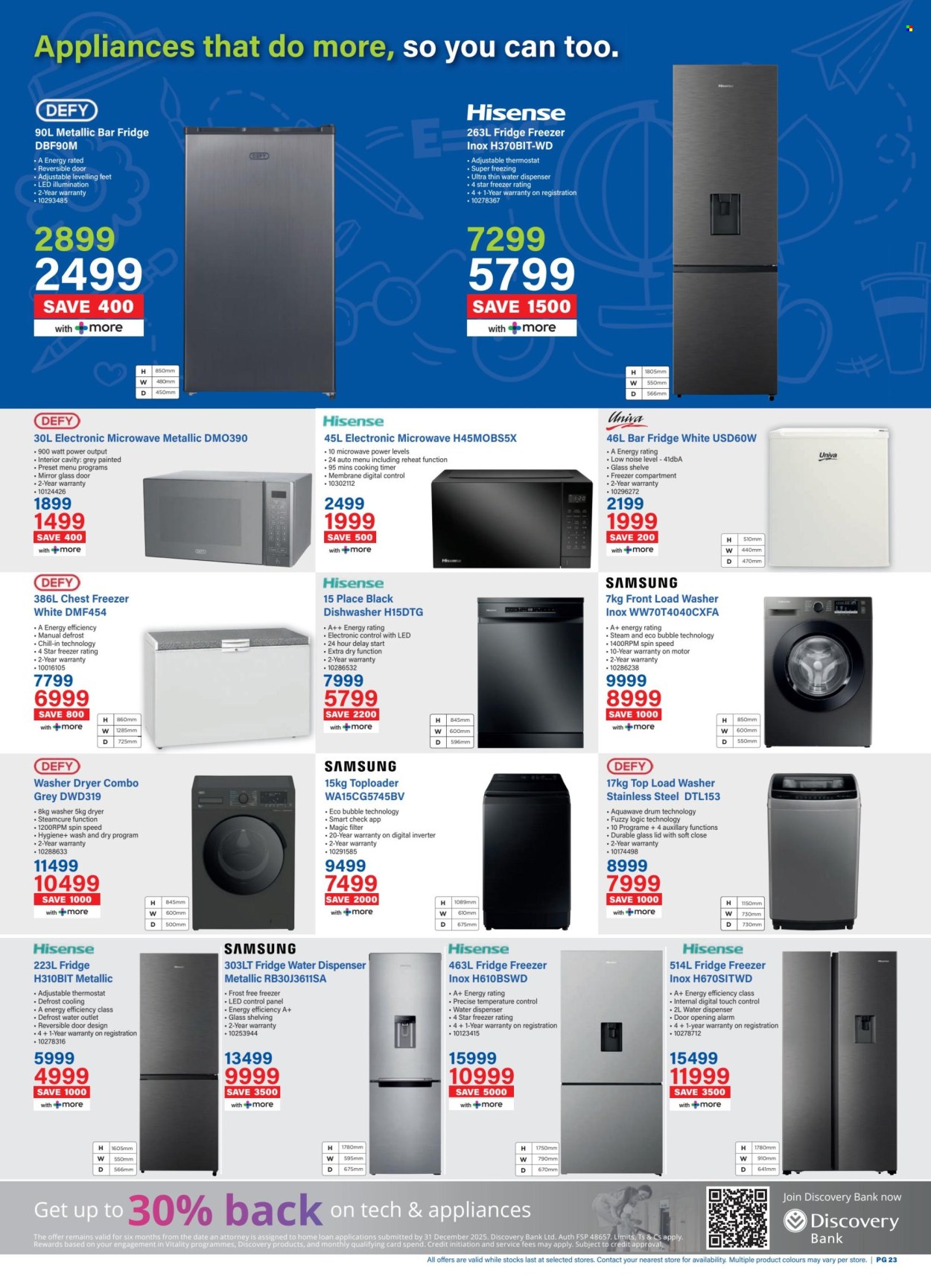 Incredible Connection specials - 03/03/2025 - 30/03/2025. Page 23