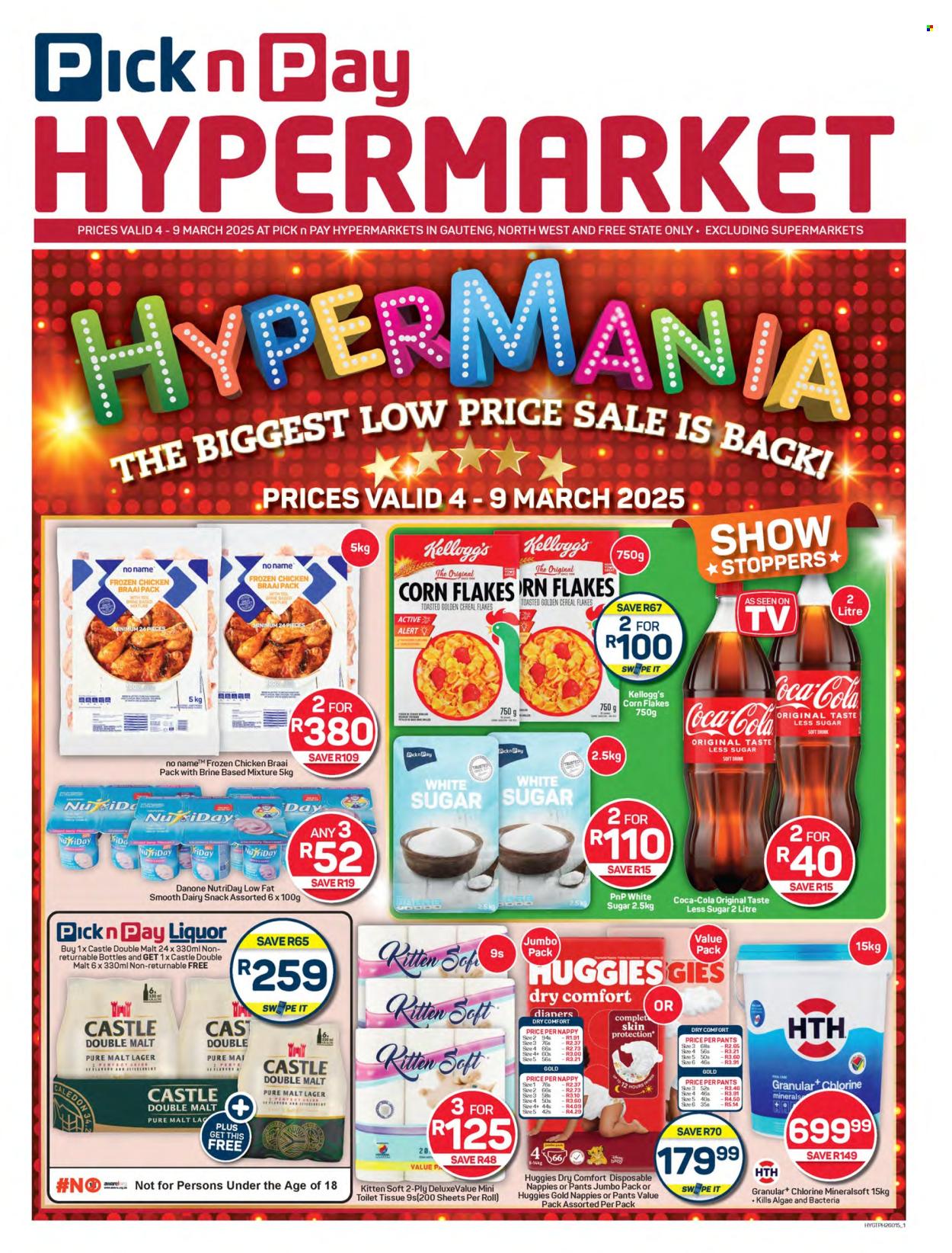 Pick n Pay Hypermarket specials - 04/03/2025 - 09/03/2025. Page 1