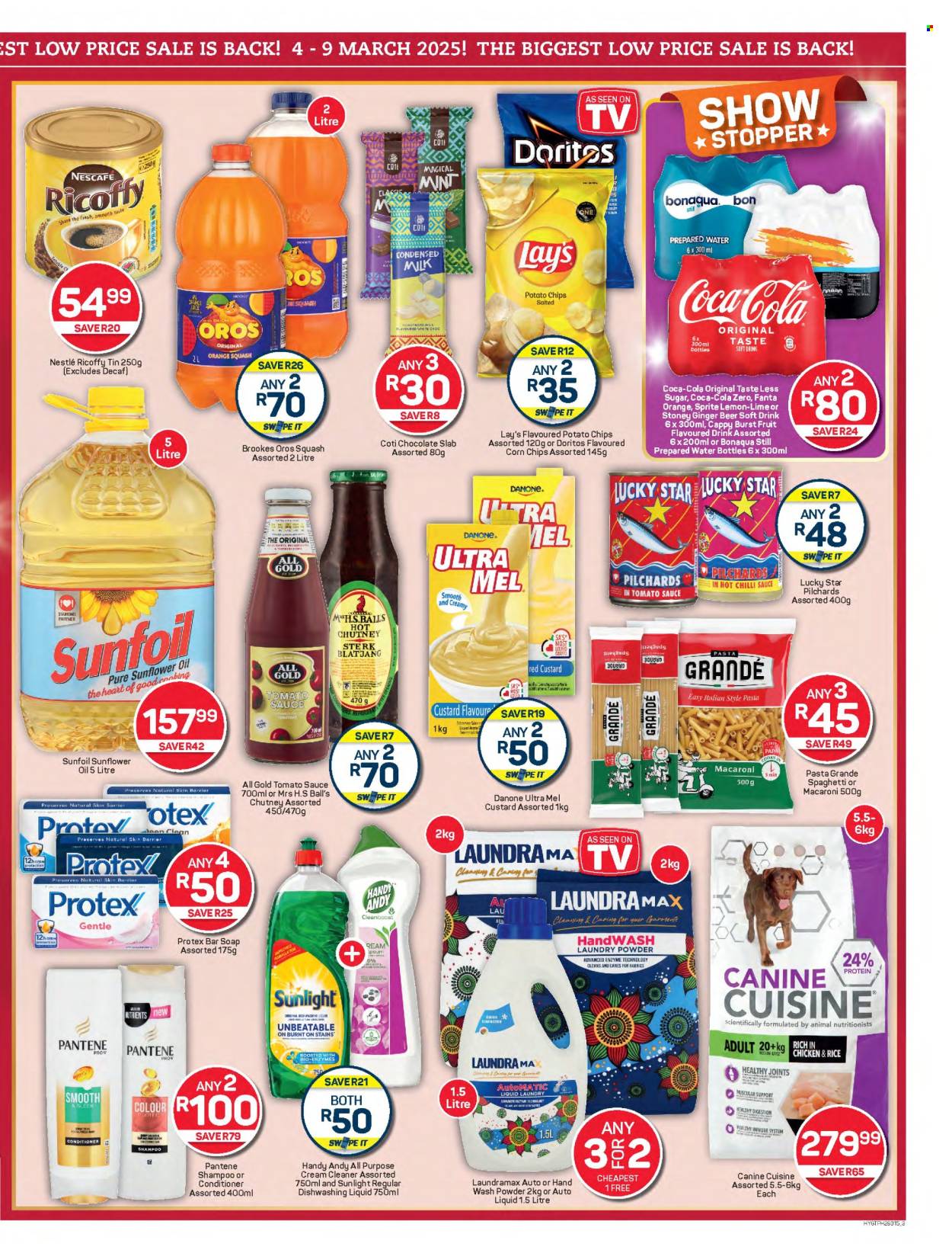 Pick n Pay Hypermarket specials - 04/03/2025 - 09/03/2025. Page 3