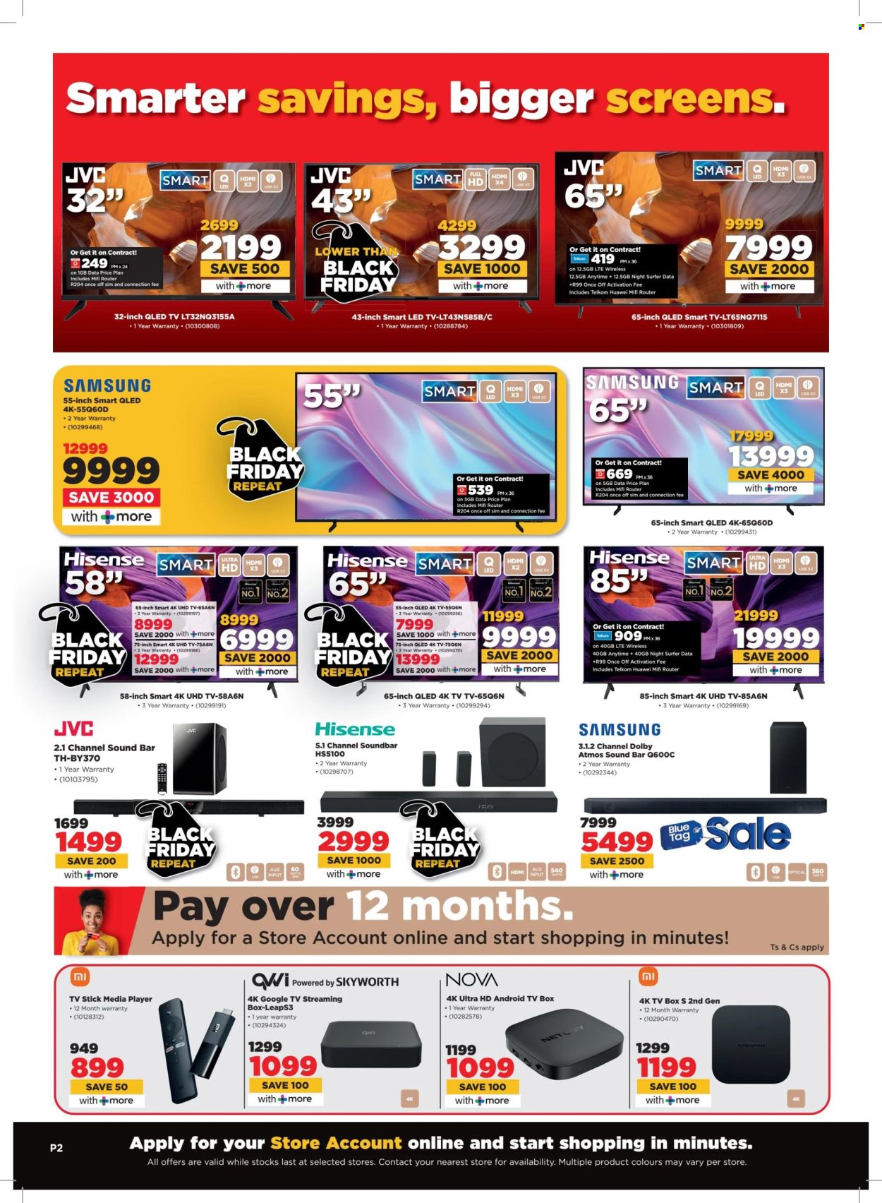 HiFi Corp specials - 03/03/2025 - 16/03/2025. Page 2