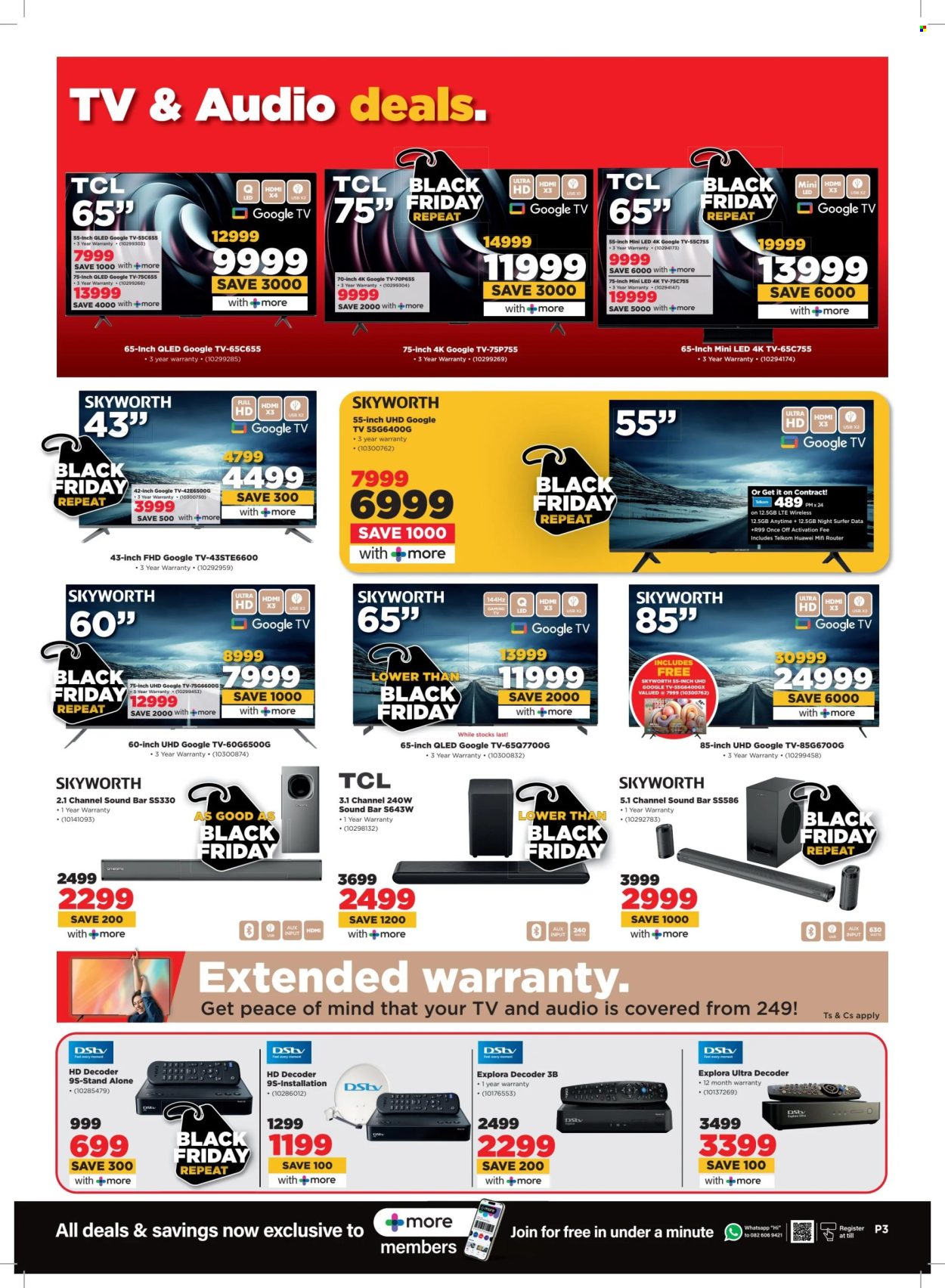 HiFi Corp specials - 03/03/2025 - 16/03/2025. Page 3