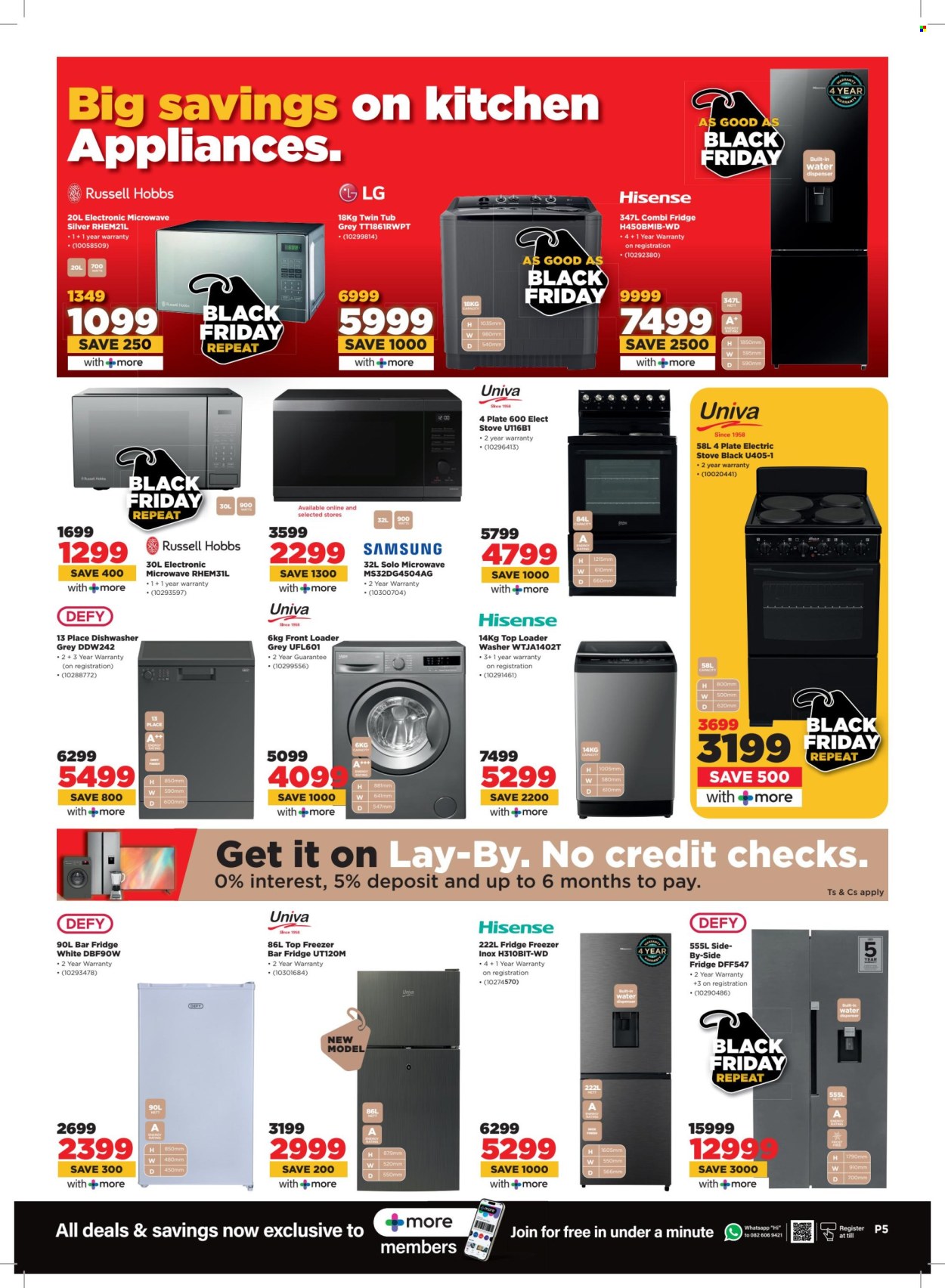 HiFi Corp specials - 03/03/2025 - 16/03/2025. Page 5