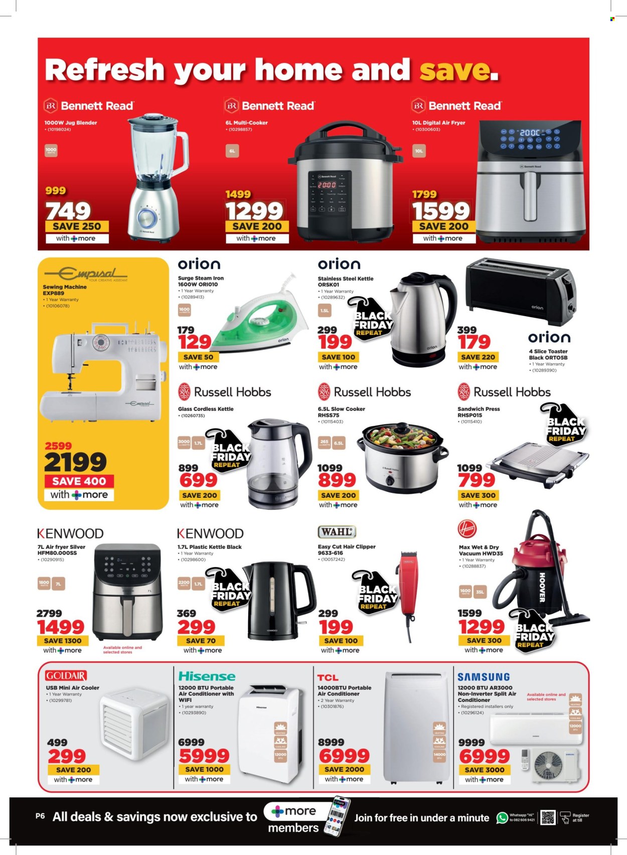 HiFi Corp specials - 03/03/2025 - 16/03/2025. Page 6