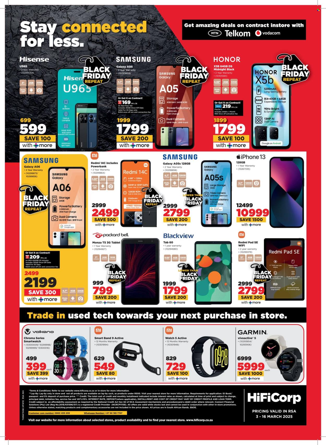 HiFi Corp specials - 03/03/2025 - 16/03/2025. Page 8