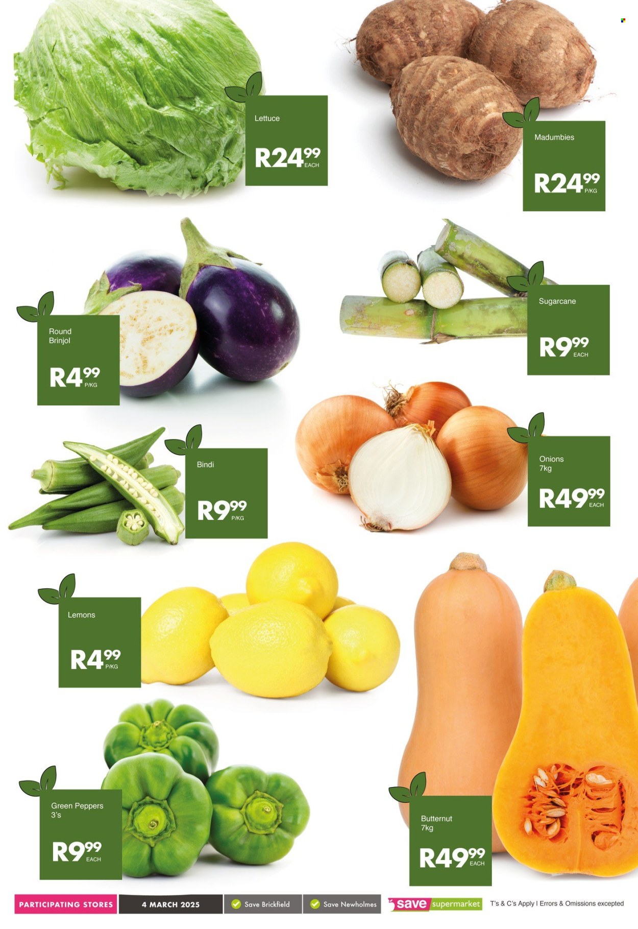 Save supermarket specials - 04/03/2025 - 04/03/2025. Page 3