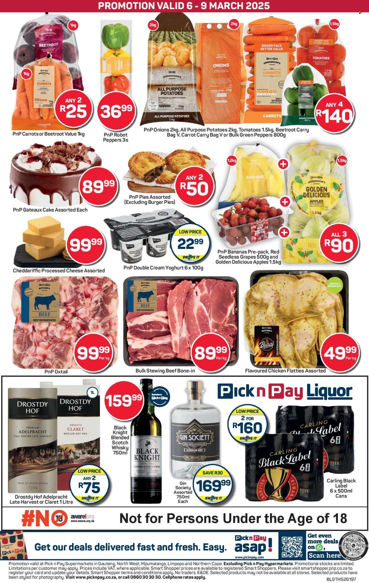 Pick n Pay Supermarket specials - 06/03/2025 - 09/03/2025. Page 2