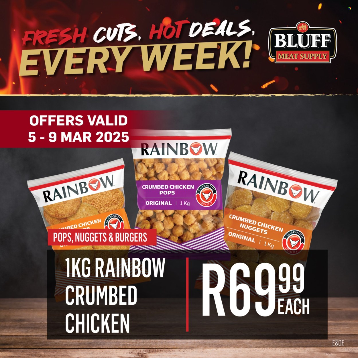 Bluff Meat Supply specials - 05/03/2025 - 09/03/2025. Page 5
