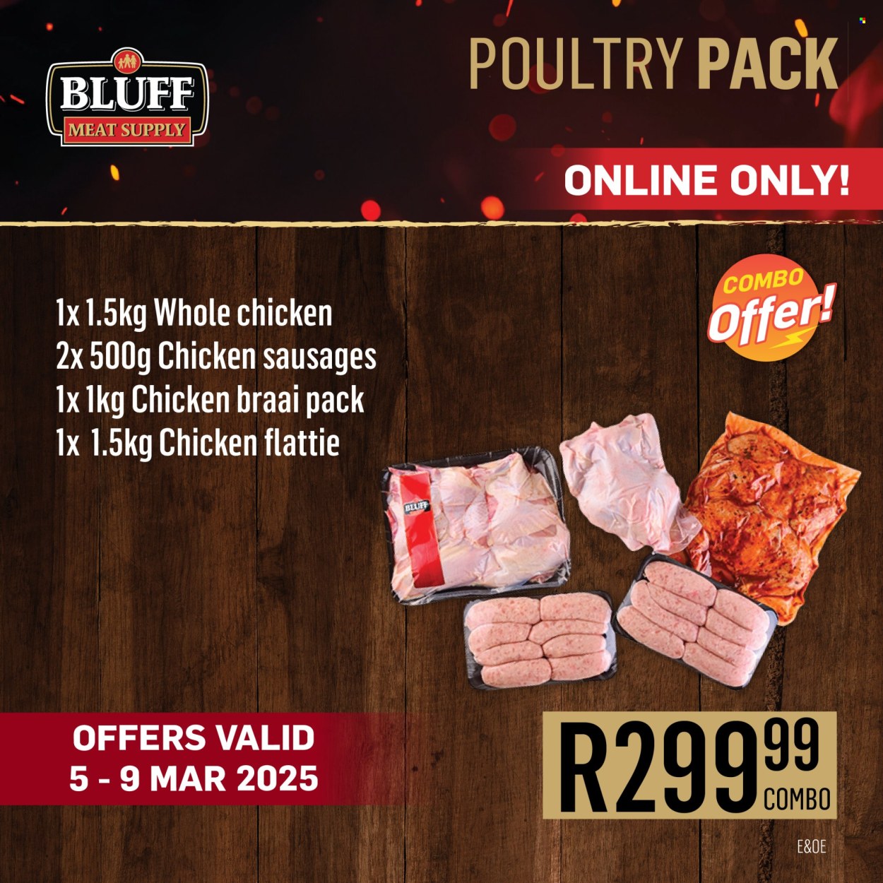 Bluff Meat Supply specials - 05/03/2025 - 09/03/2025. Page 9