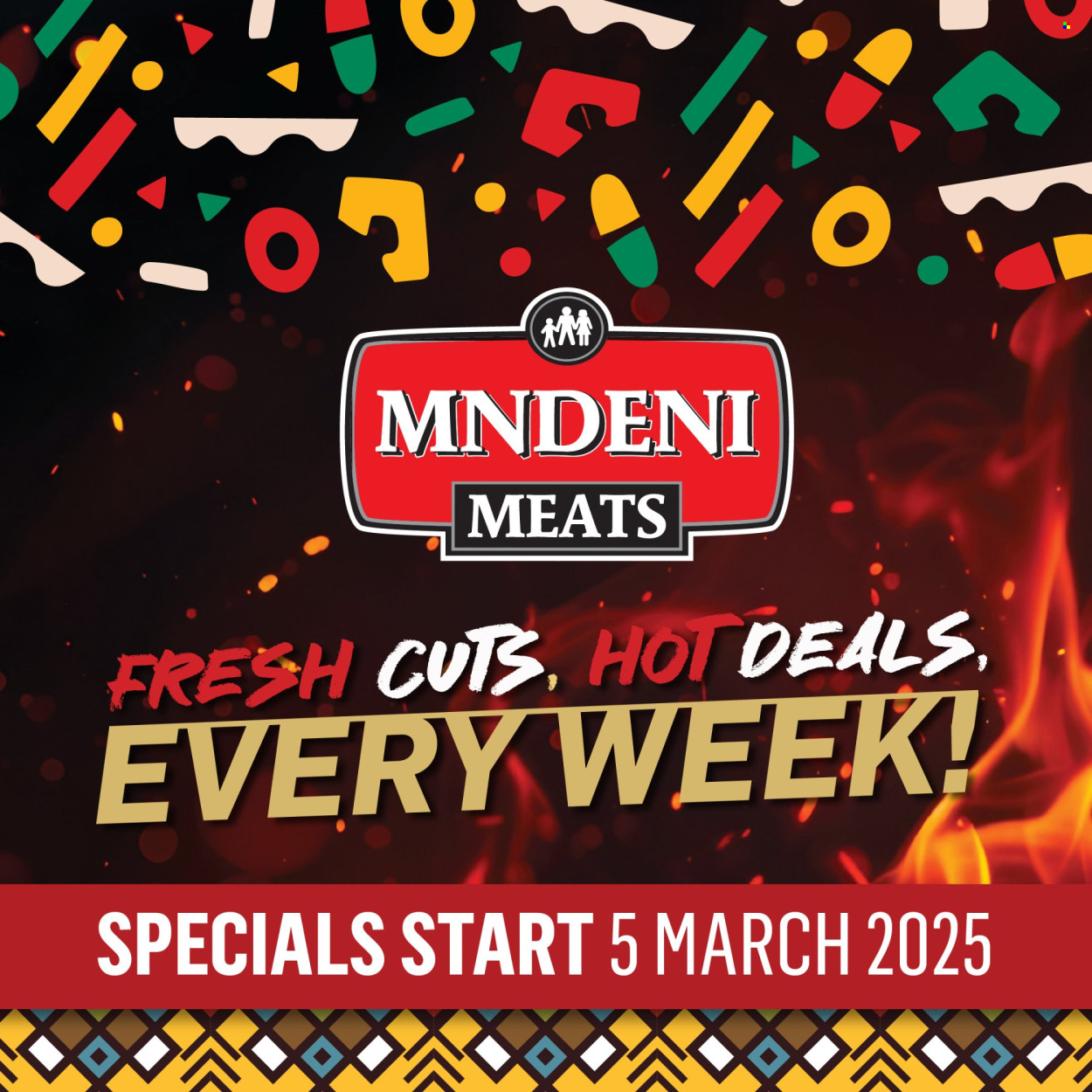 Mndeni Meats specials. Page 1
