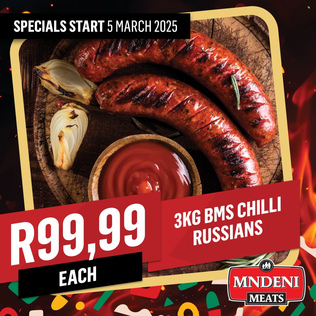 Mndeni Meats specials. Page 5