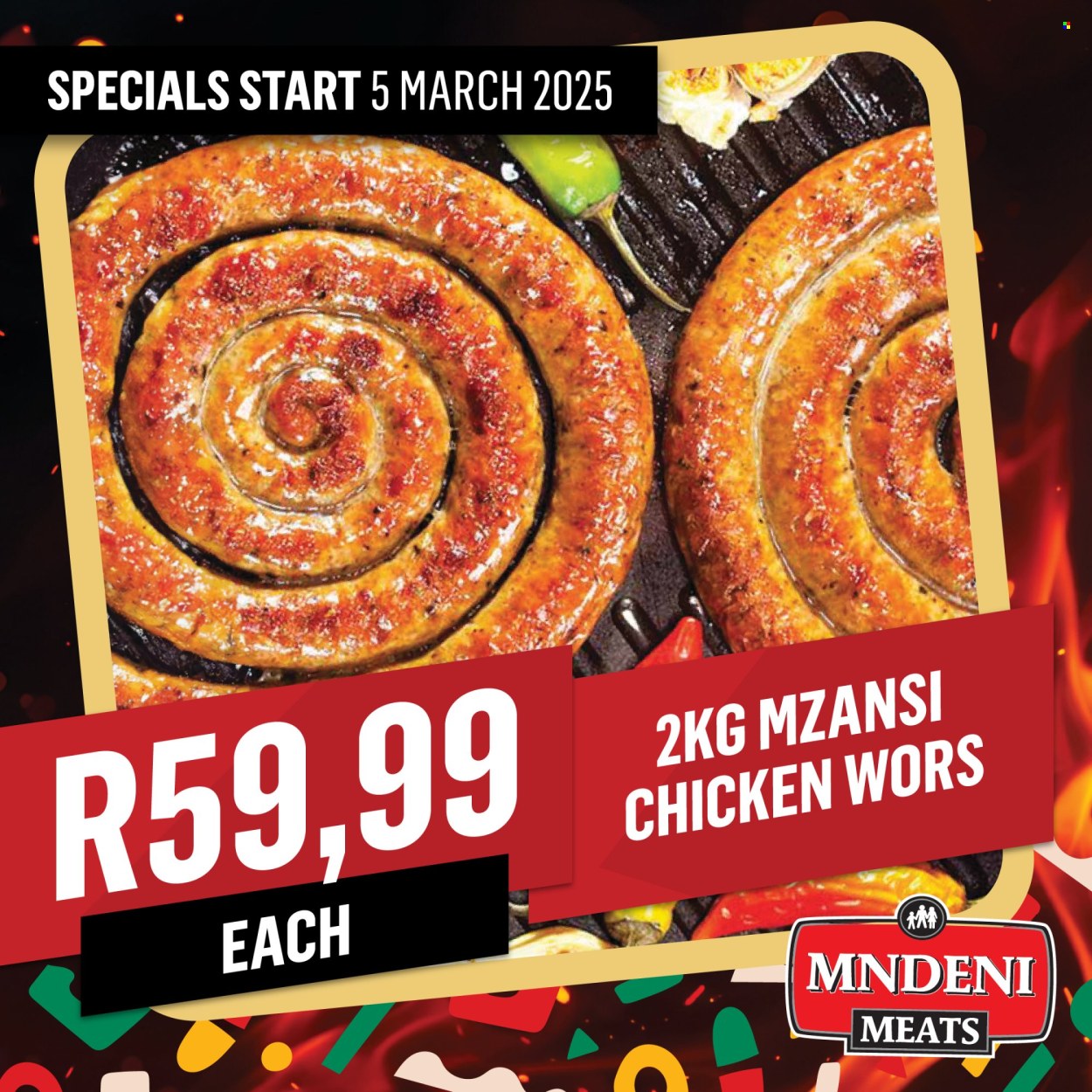 Mndeni Meats specials. Page 6