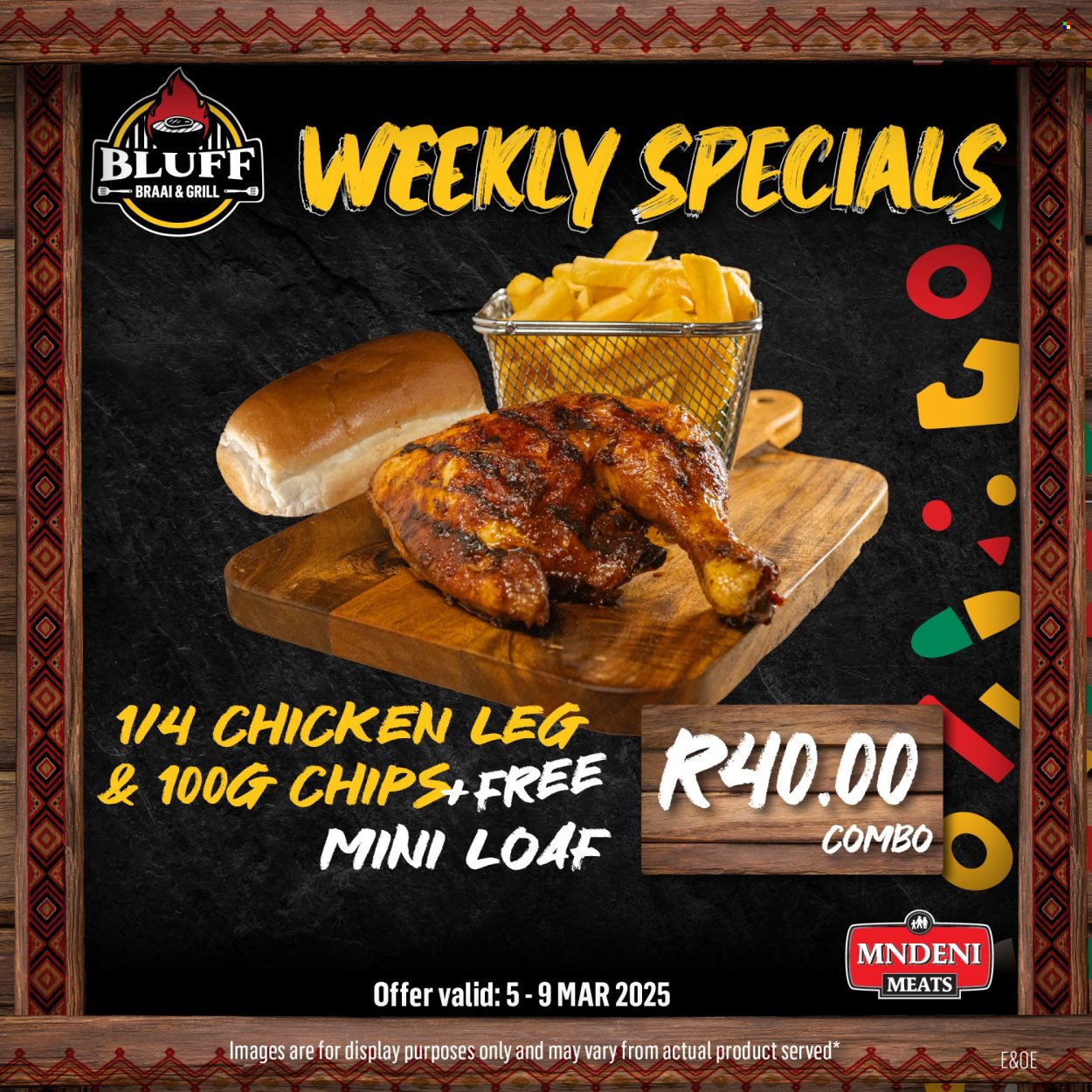 Mndeni Meats specials. Page 7