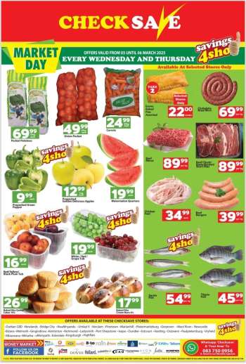 Check Save catalogue  - 05/03/2025 - 06/03/2025.