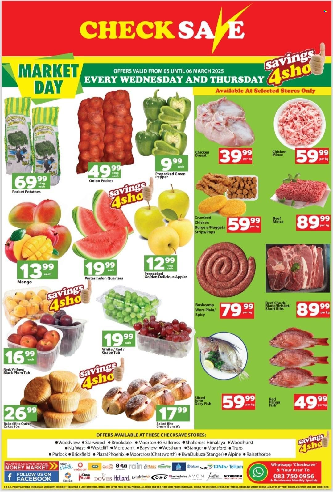 Check Save specials - 05/03/2025 - 06/03/2025. Page 2