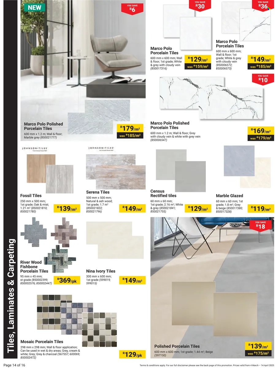 Builders specials - 04/03/2025 - 14/04/2025. Page 14