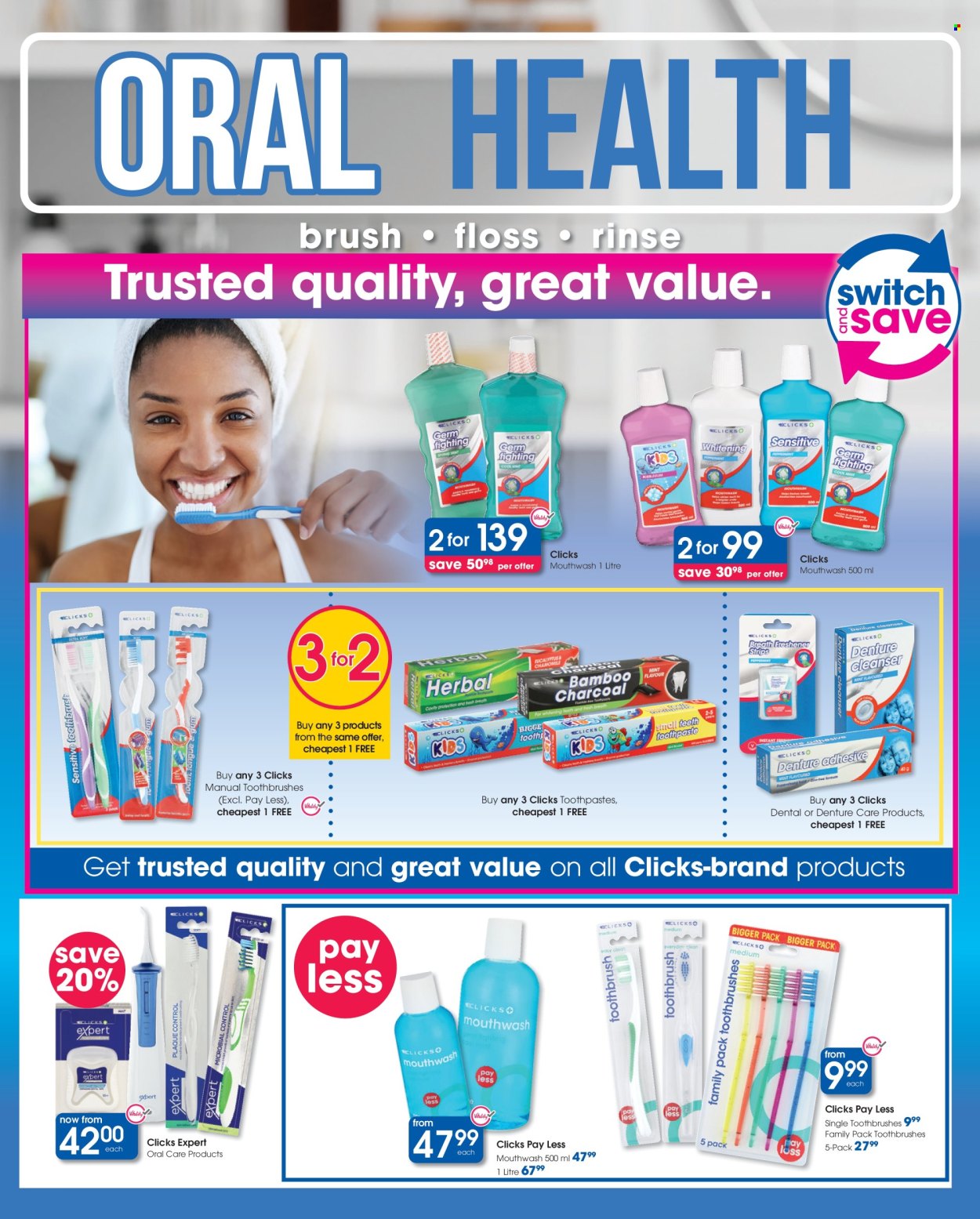 Clicks specials - 06/03/2025 - 19/03/2025. Page 5