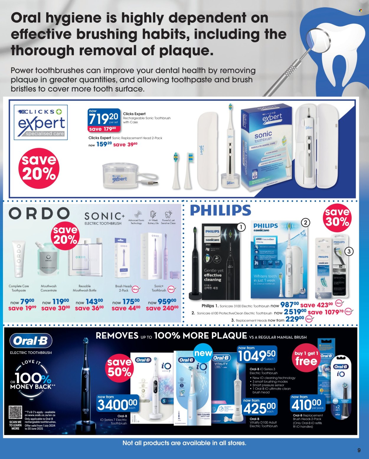 Clicks specials - 06/03/2025 - 19/03/2025. Page 8