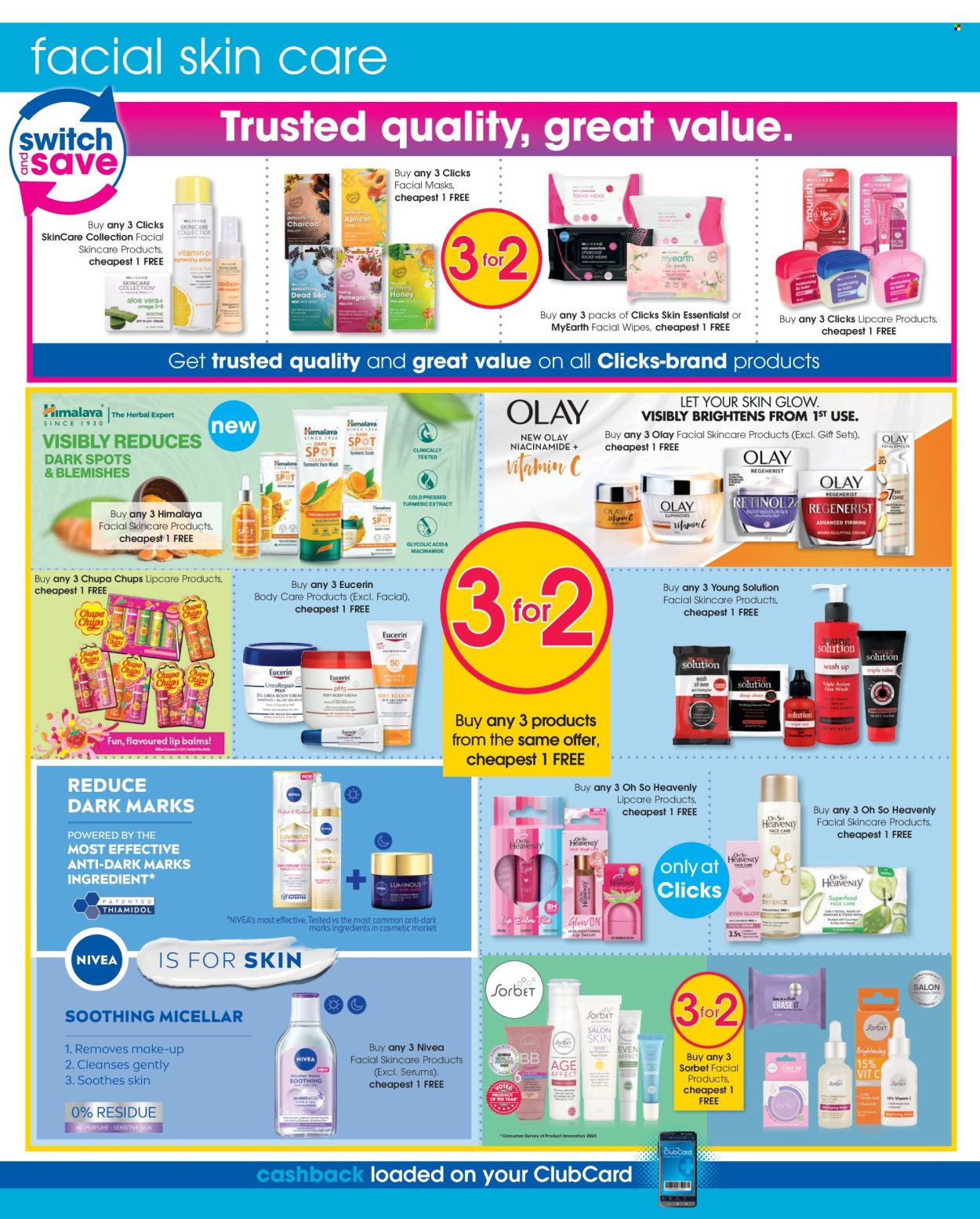 Clicks specials - 06/03/2025 - 19/03/2025. Page 13