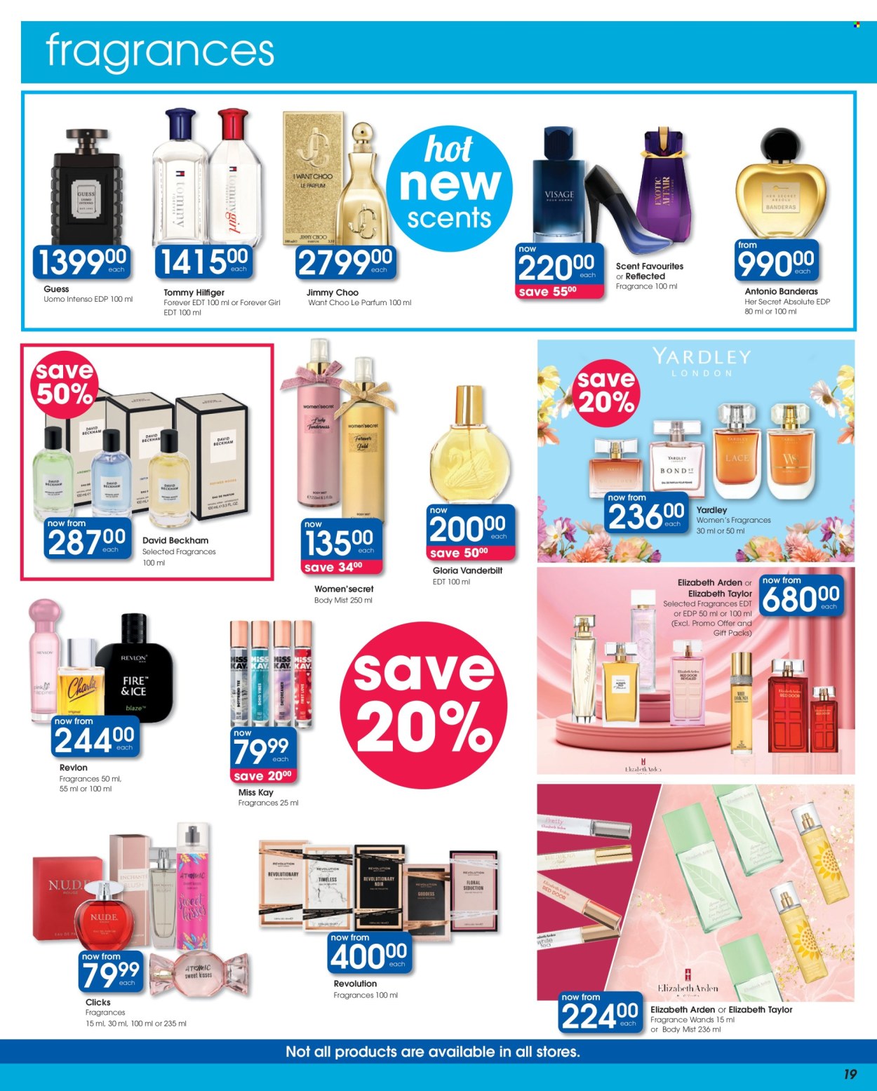 Clicks specials - 06/03/2025 - 19/03/2025. Page 18