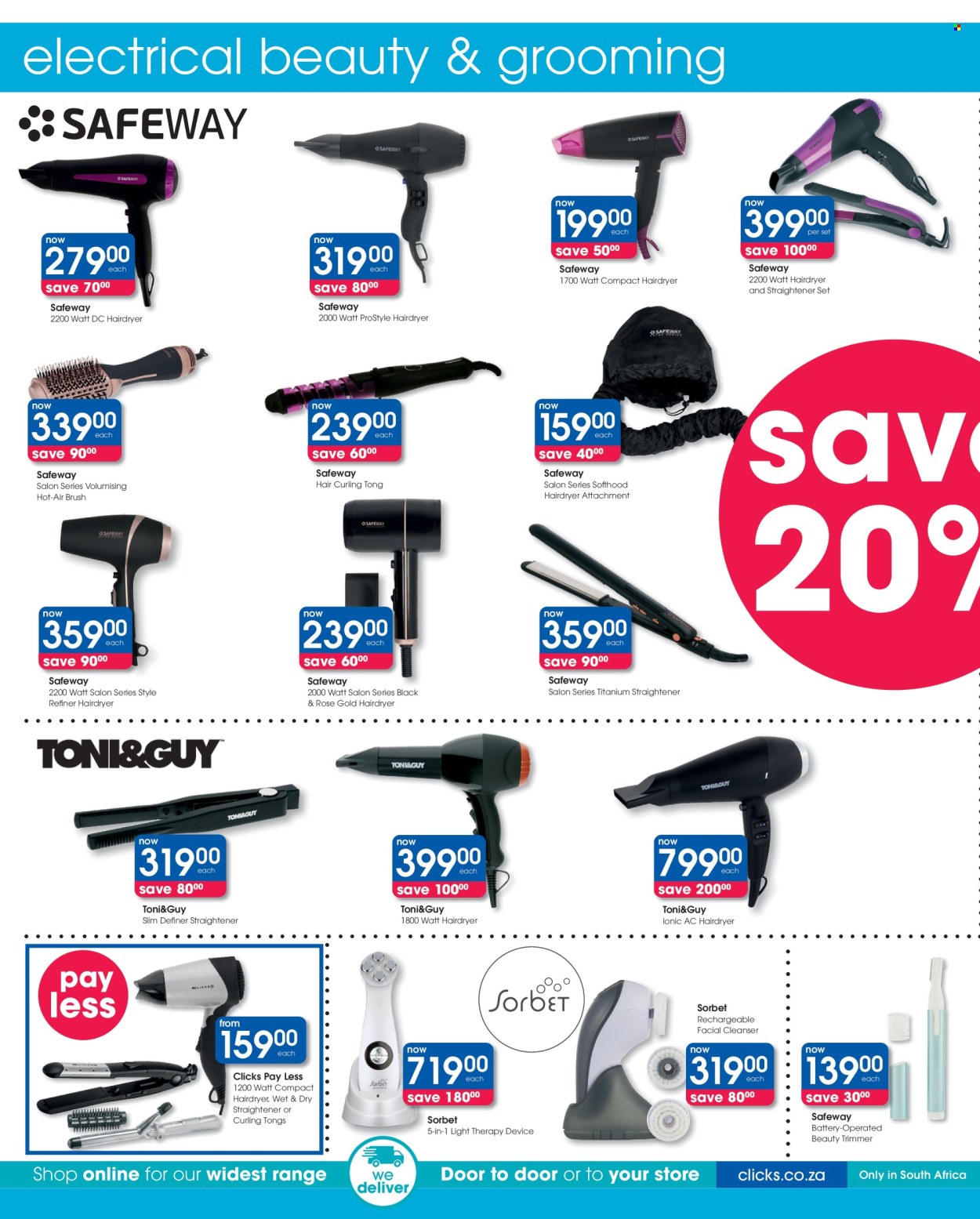 Clicks specials - 06/03/2025 - 19/03/2025. Page 29