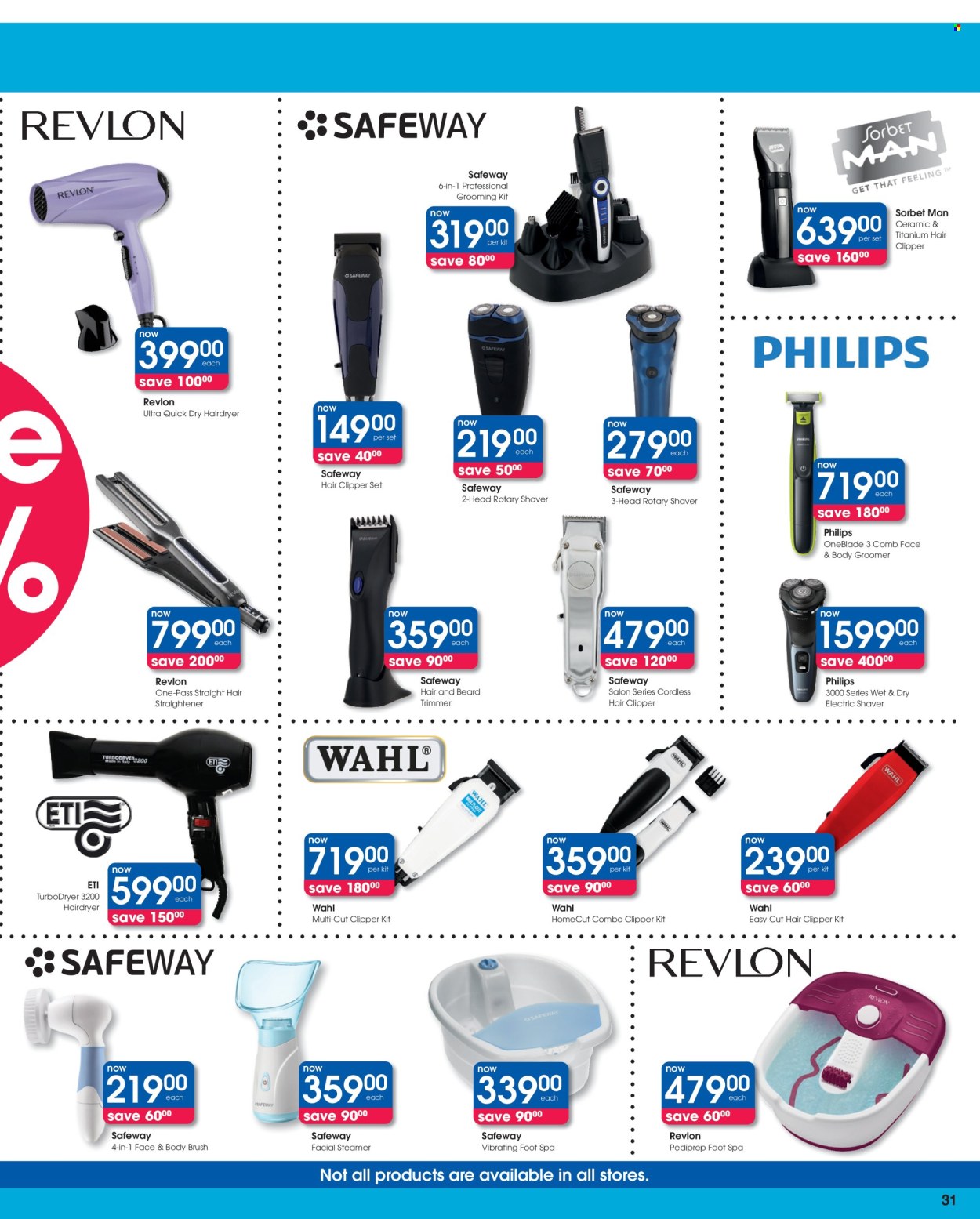 Clicks specials - 06/03/2025 - 19/03/2025. Page 30