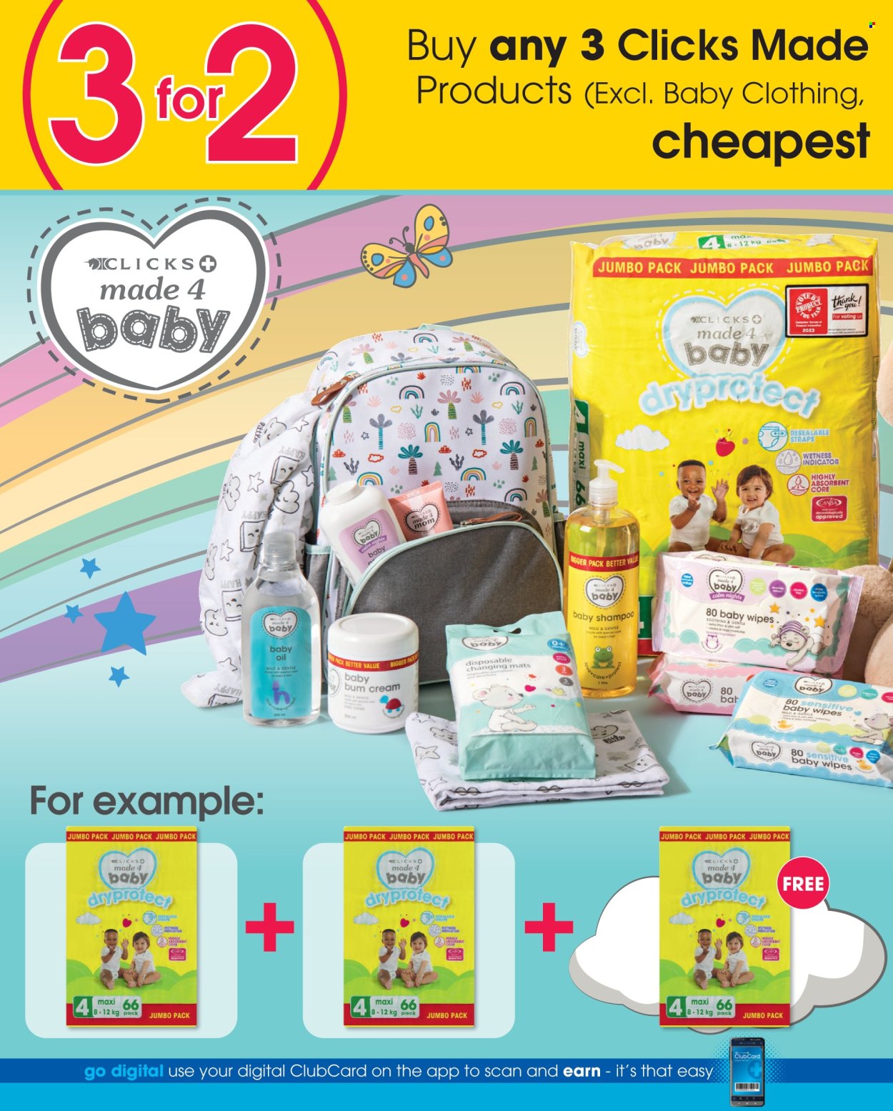 Clicks specials - 06/03/2025 - 19/03/2025. Page 31