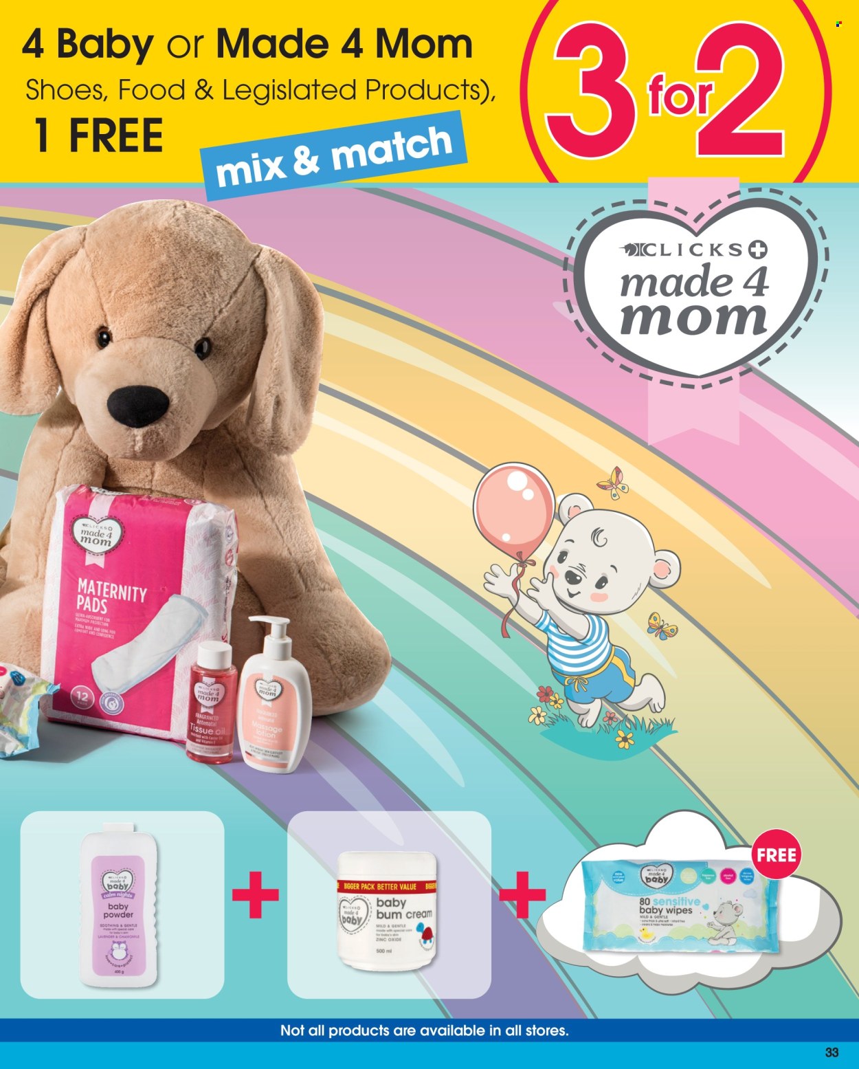 Clicks specials - 06/03/2025 - 19/03/2025. Page 32